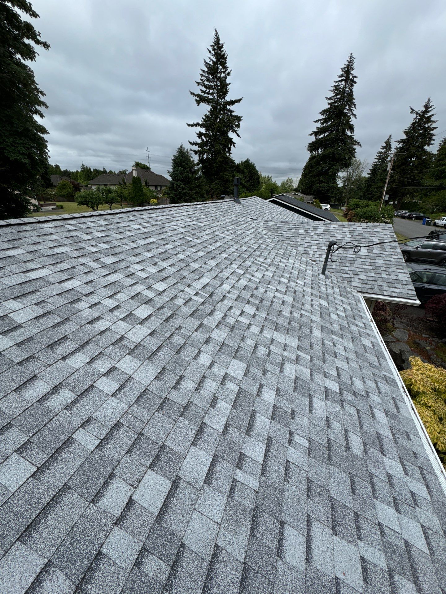 Project in Covington by Connolly Construction Company