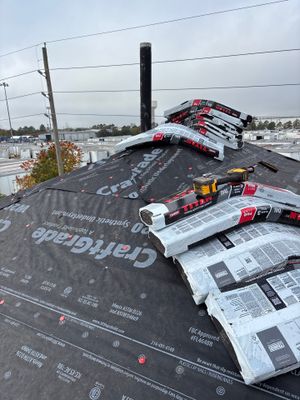 Roof Replacement Katy