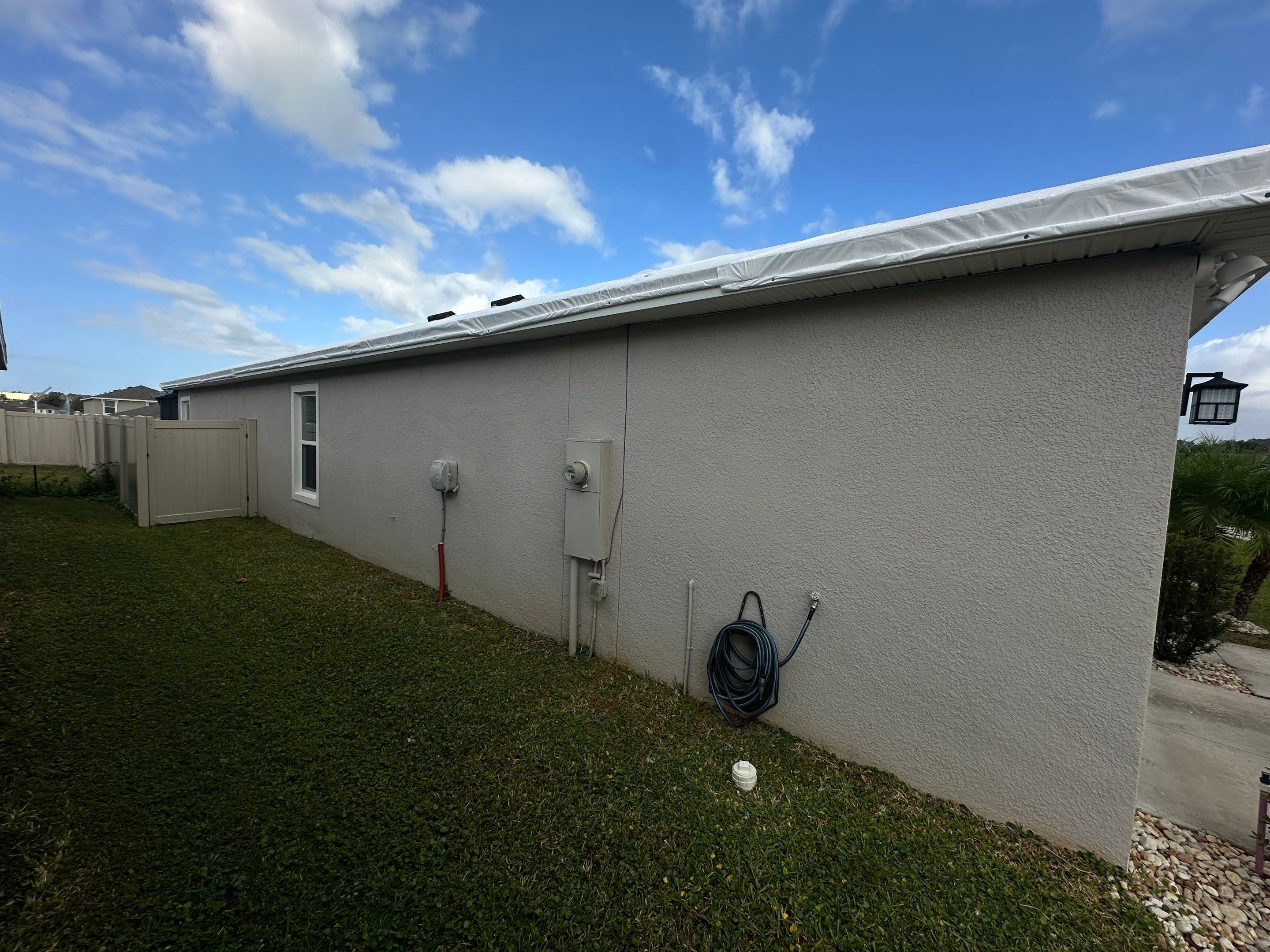 Roof Damage Claim in Zephyrhills by FLAPA & KeyStone