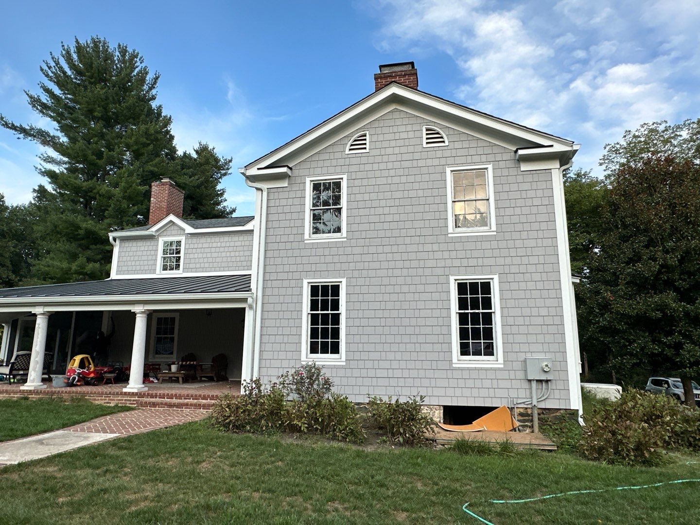 Project in White Hall by Bec Construction Llc
