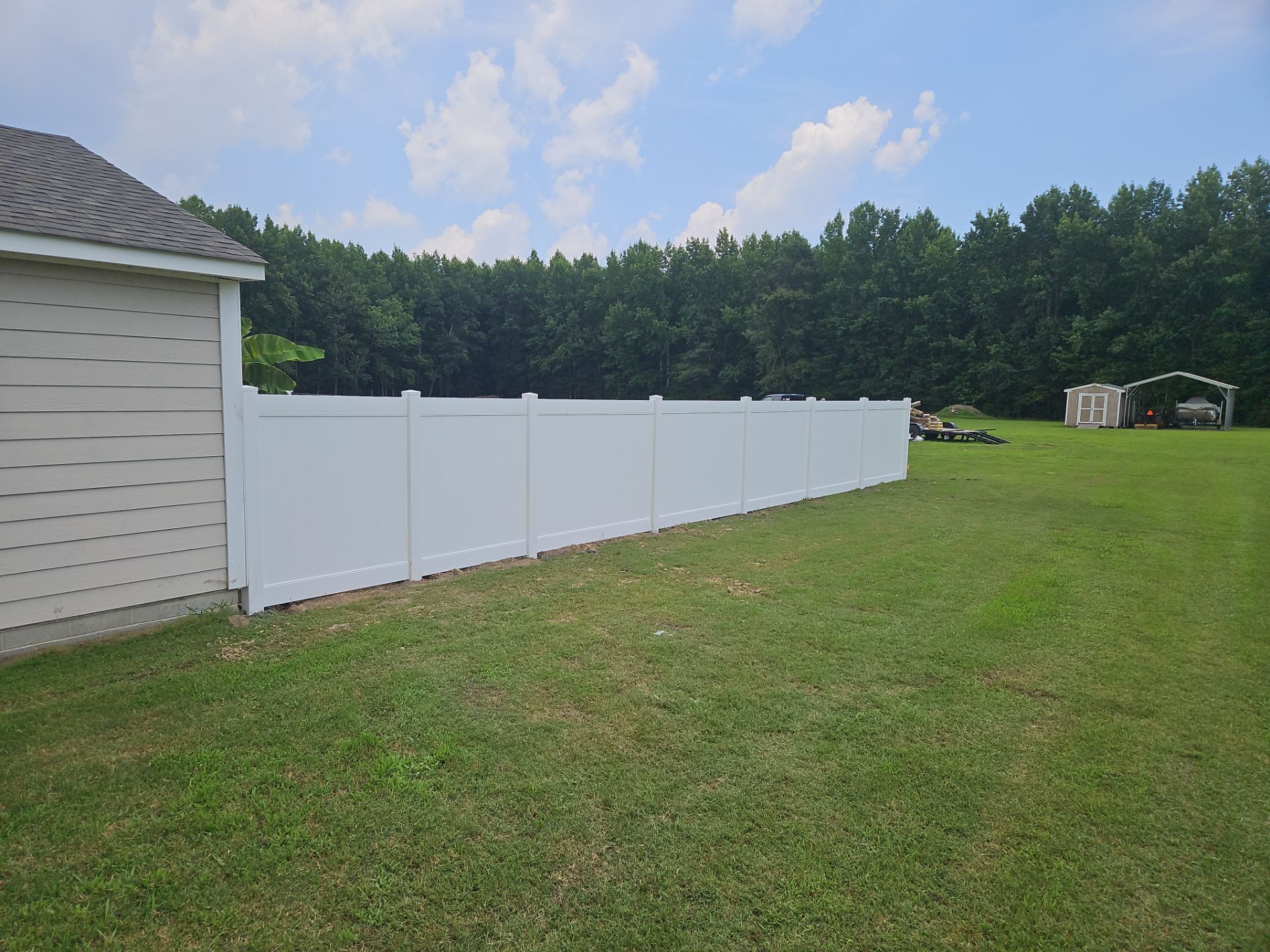 Tailored Boundaries for Every Home by Tidewater Fence
