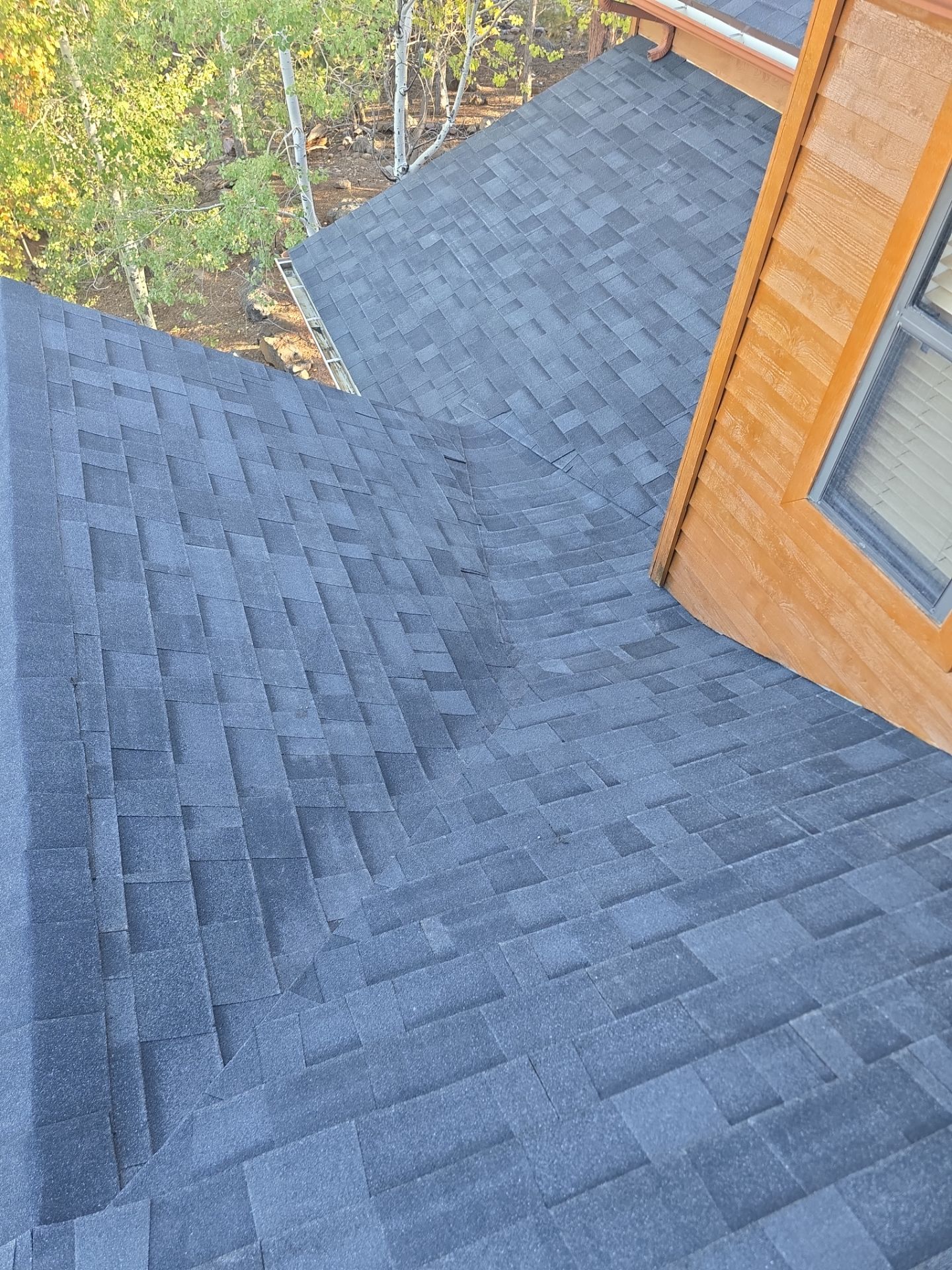 Midnight Black Project in Show Low by Slade Roofing