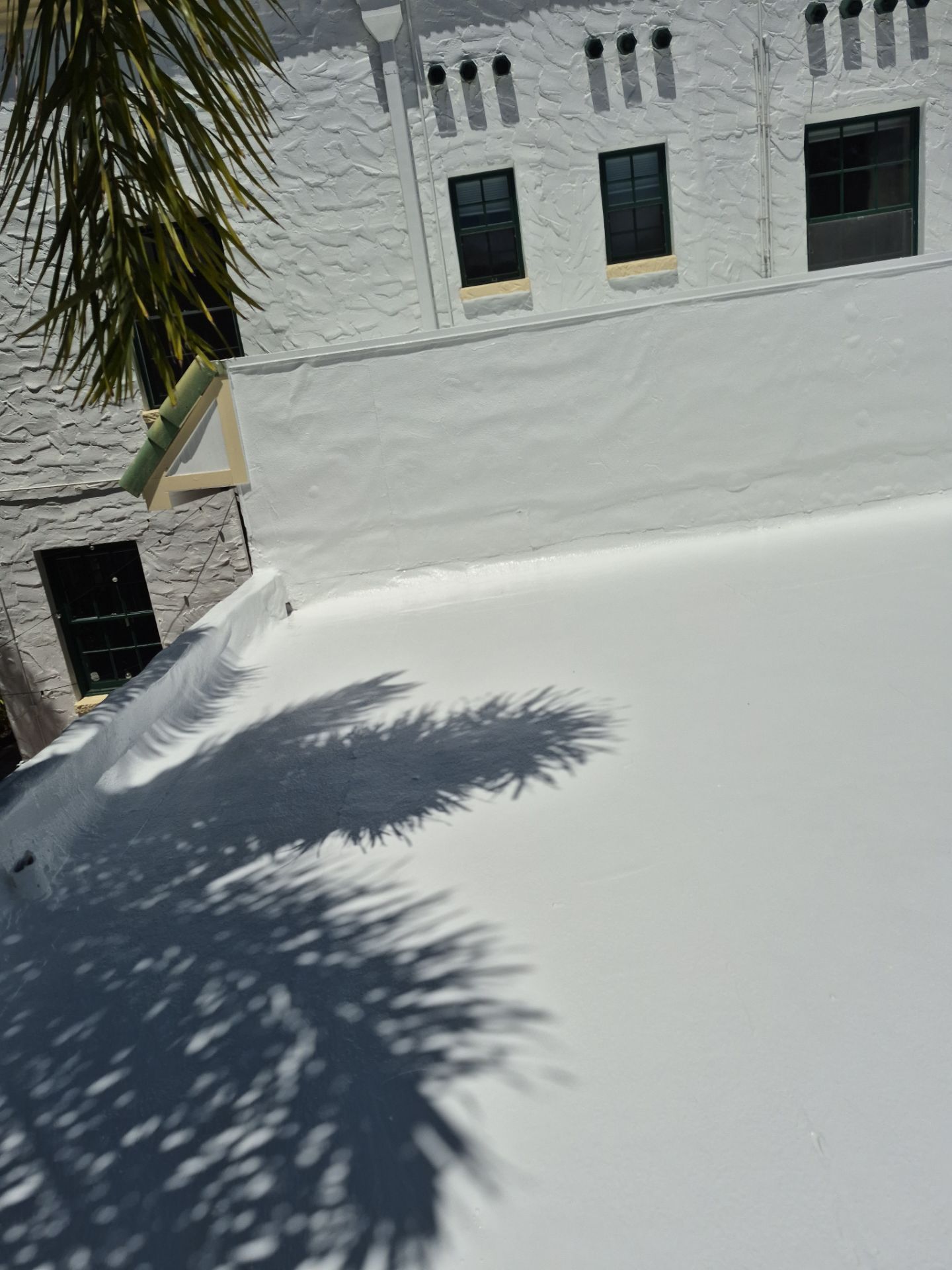Project in St. Petersburg 33704 by Mitchell Roofing Company LLC 