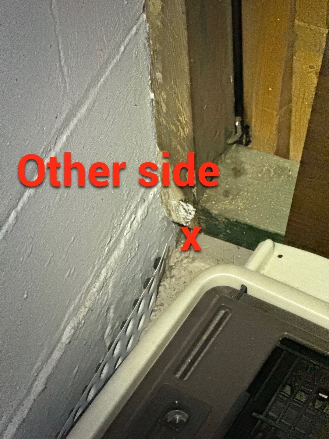 Extending the Drain Tile System for Igor by Waterproofing Northeast