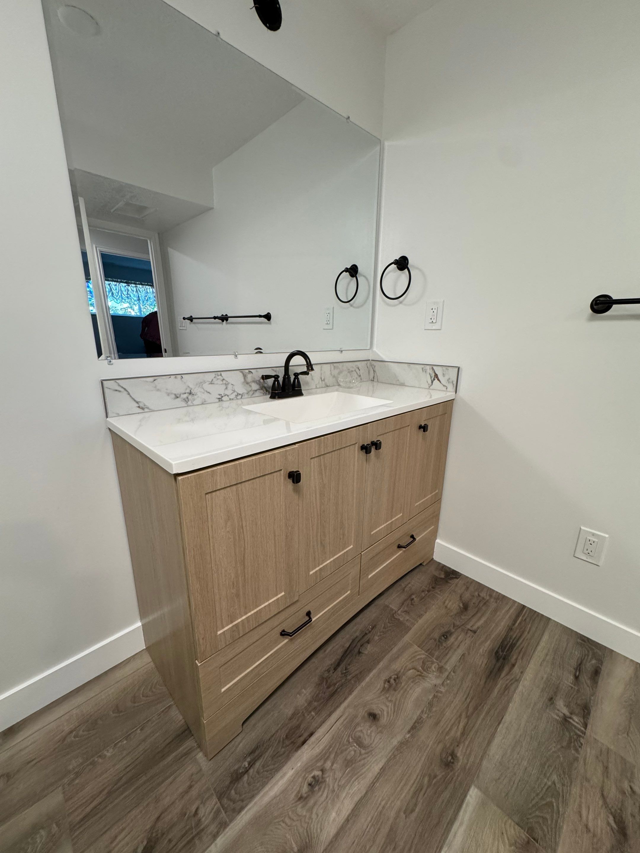 Project in Taylorsville by Rudd Builders LLC