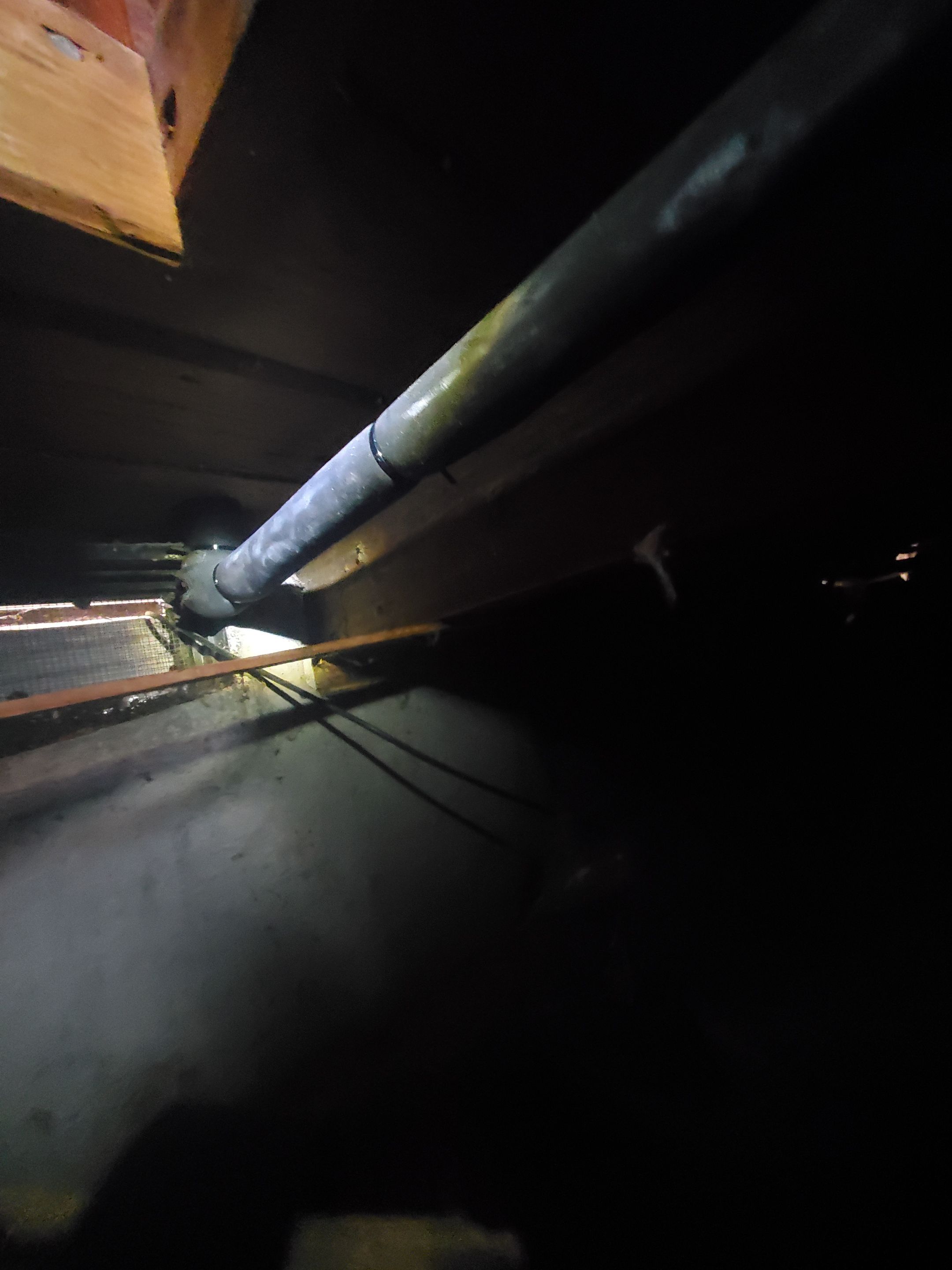 Storm Damage using Dehumidifiers by Construction Now LLC