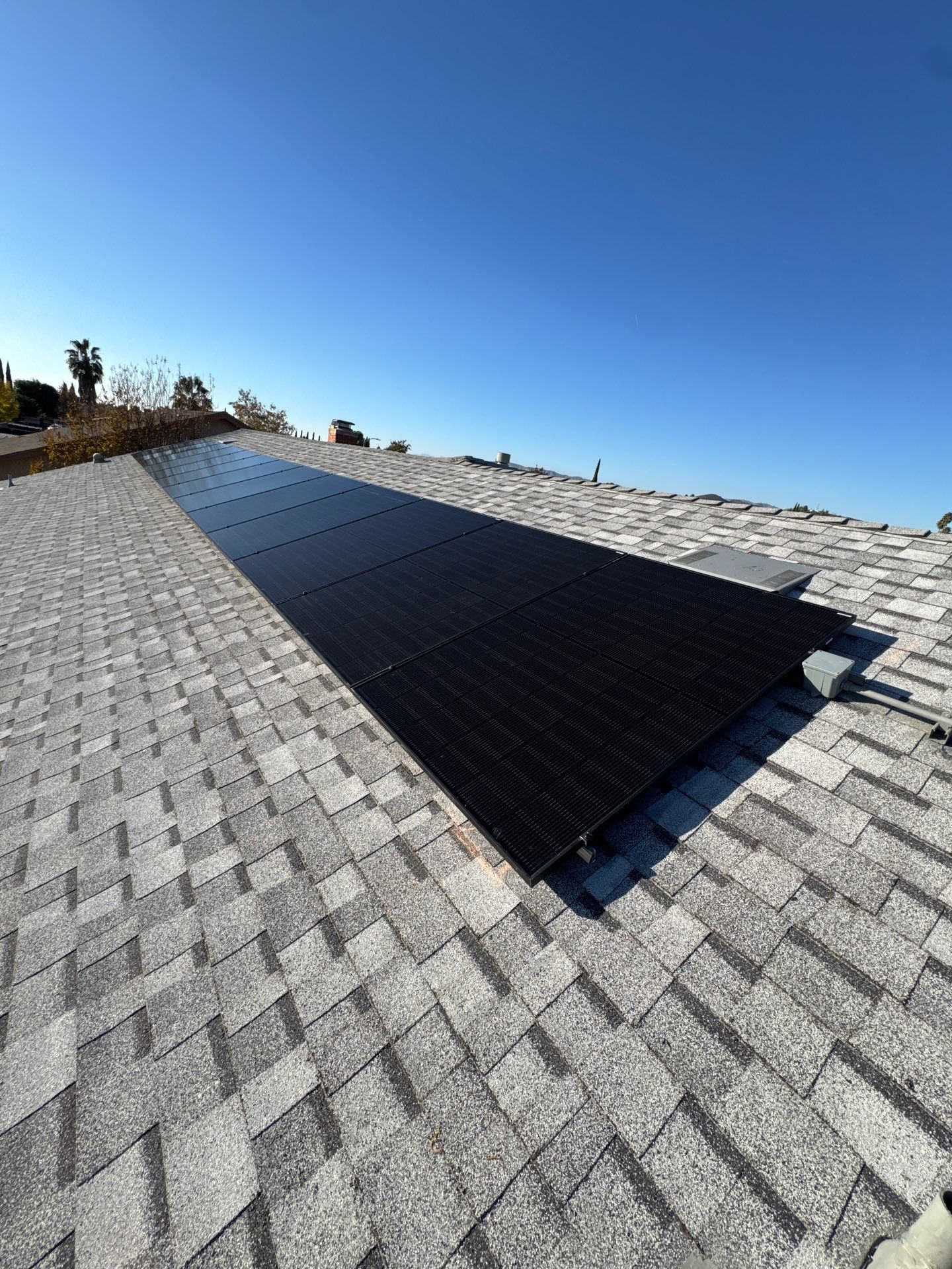 CertainTeed Solar Panel Installation and Tesla Powerwall 3 in Simi Valley by AWS Solar