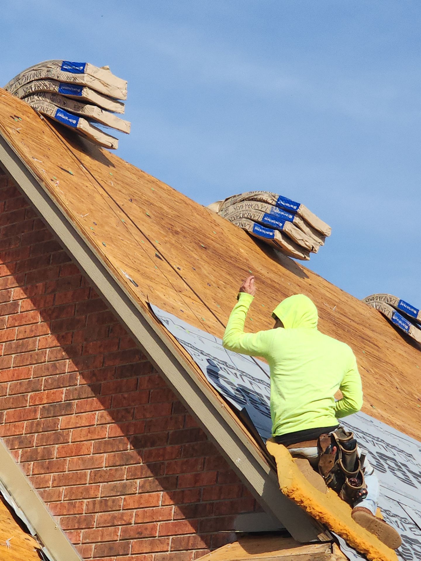 Residential Roof Replacement using CertainTeed shingles by Elite Roofing LLC
