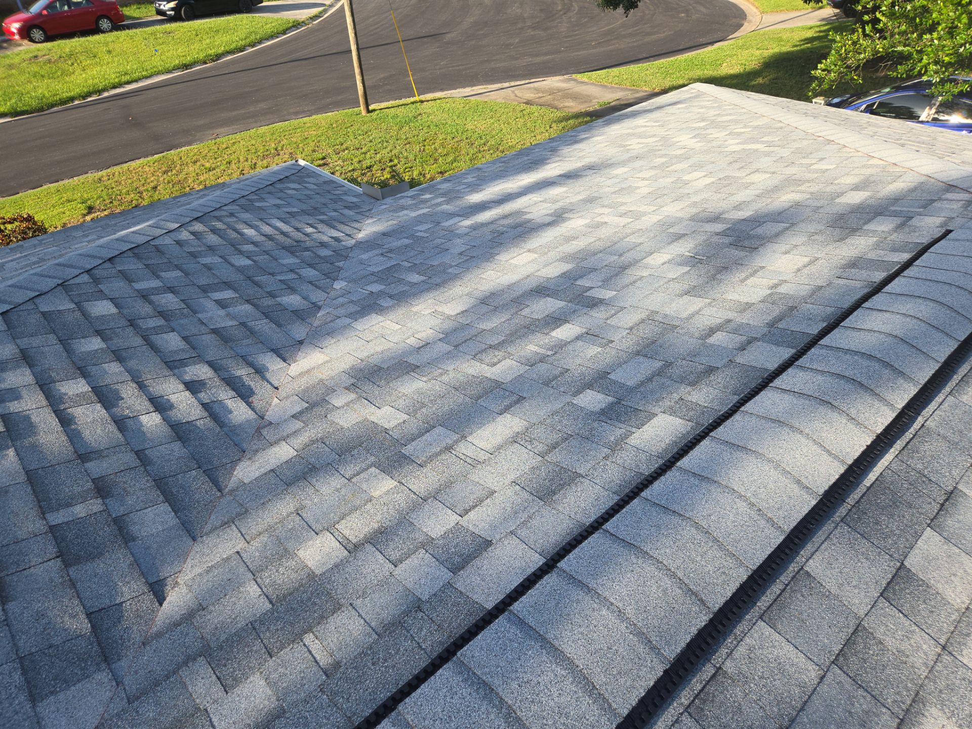 Project in St. Petersburg 33710 by Mitchell Roofing Company LLC