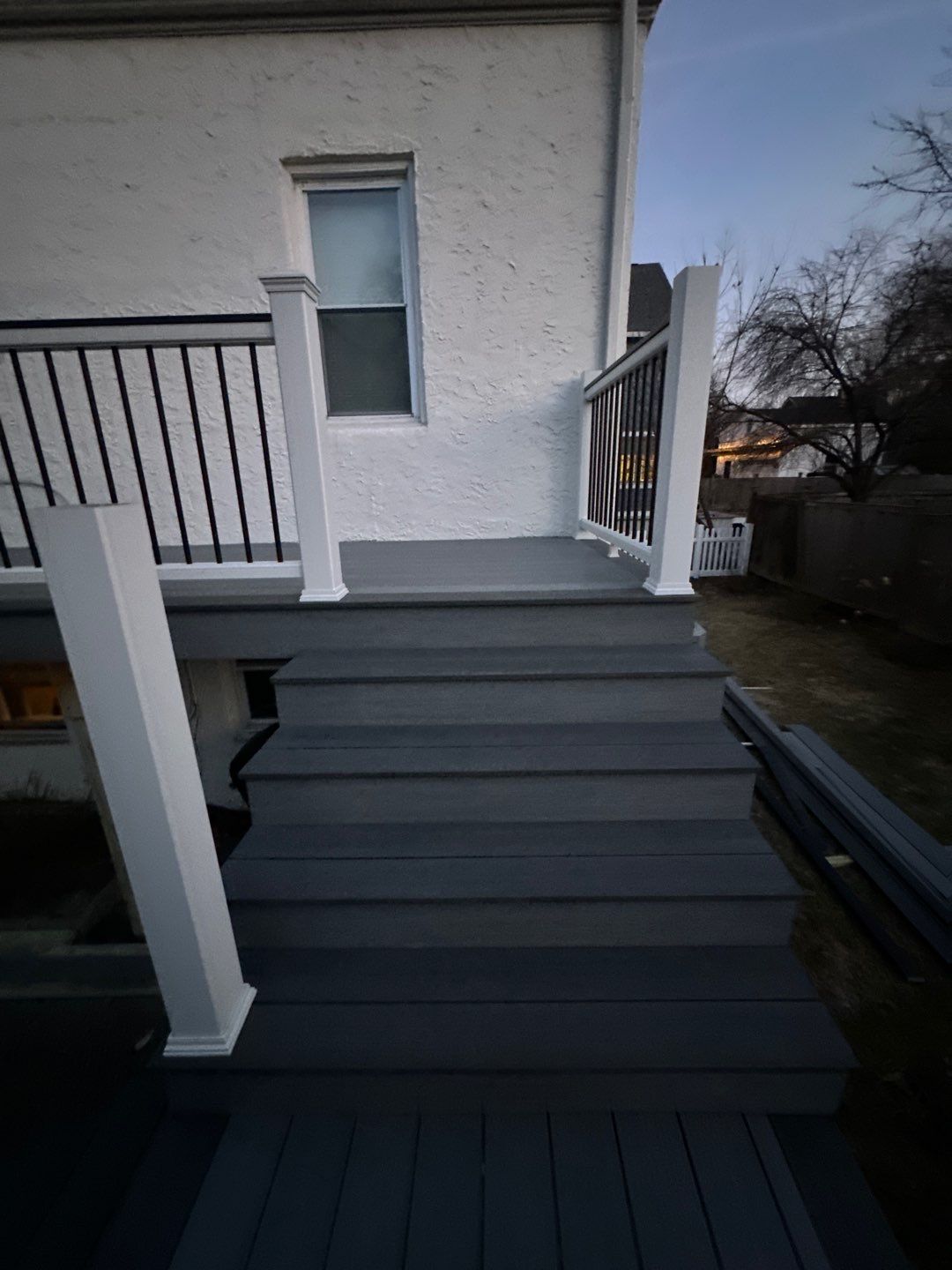 New Deck In Doylestown, Pennsylvania  by deck guardian