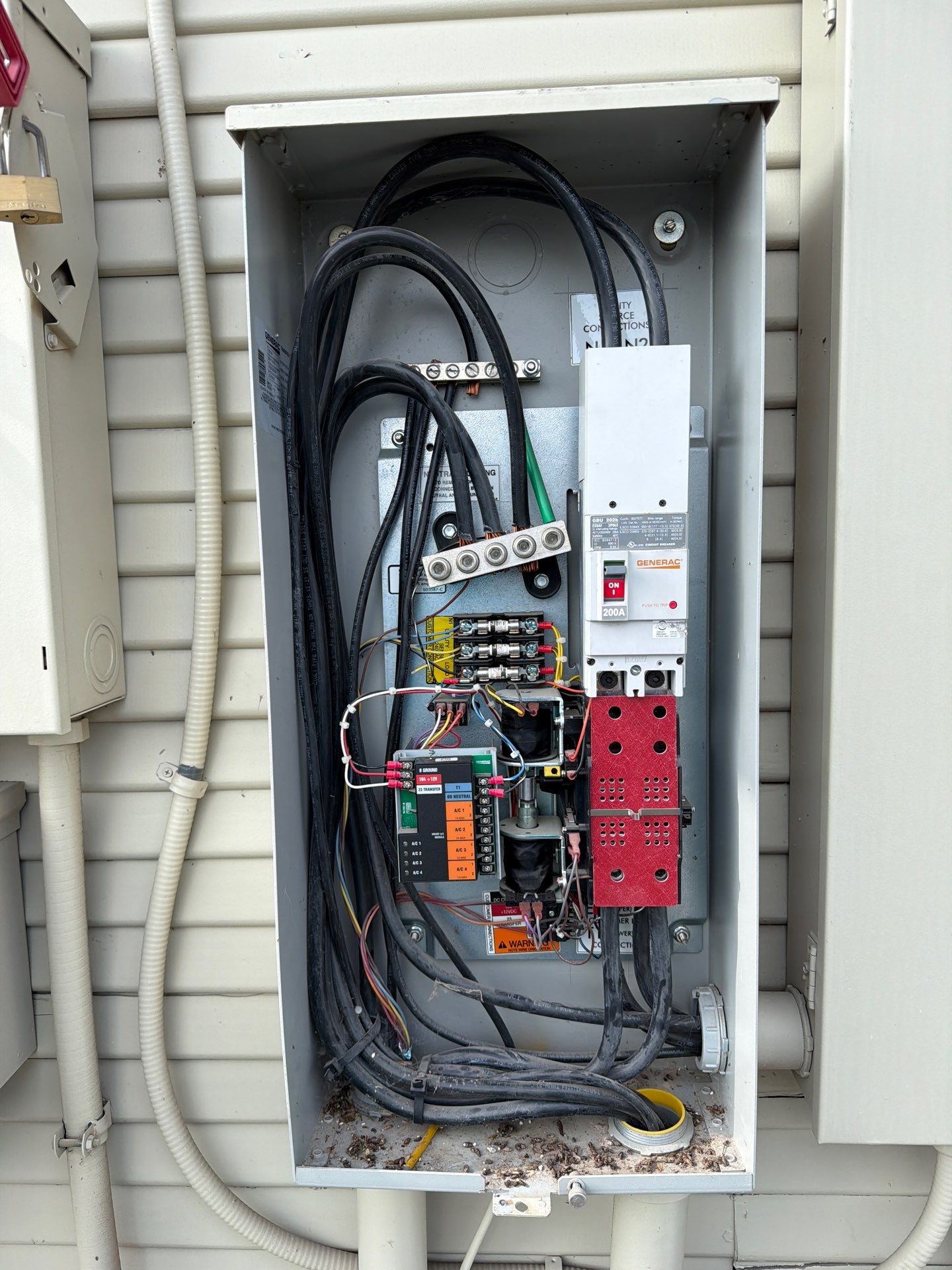 Commercial Generac Generator Troubleshooting and System Repair in Houston by GenTex Elite Services