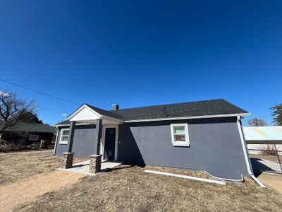 Navajo Ave, Simila CO- Roof Replacement
