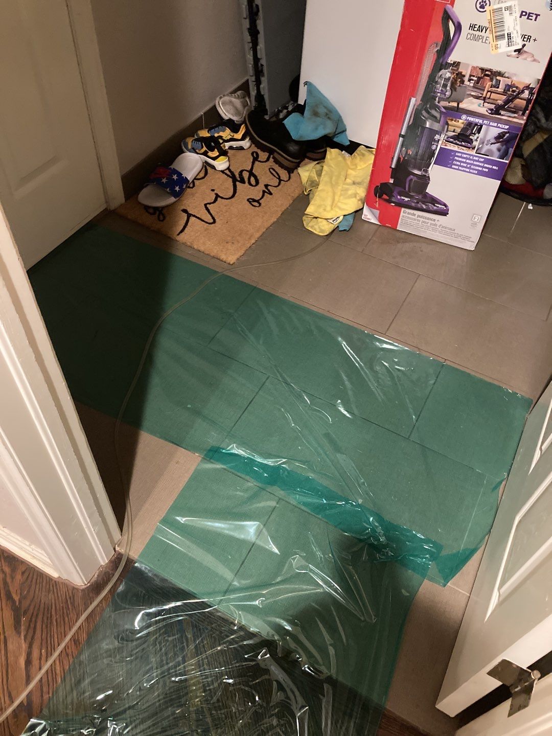 Water Damage by Accountable Home Services