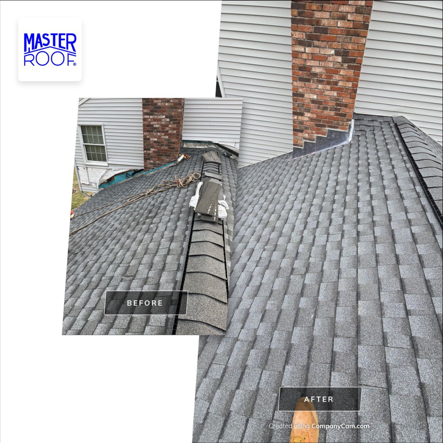 Hopkington, MA, Roof Repair by Master Roof Inc