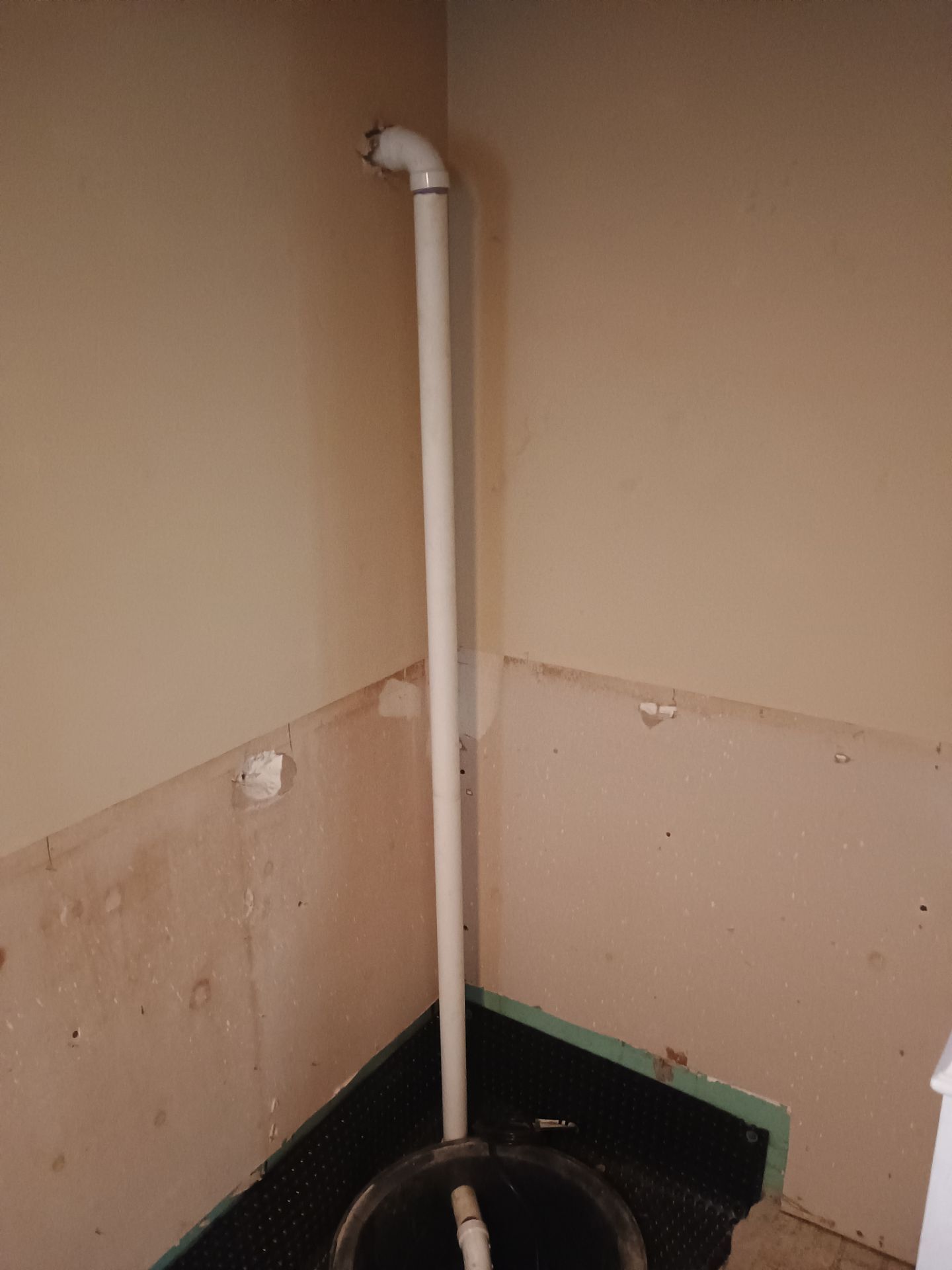 Tara’s Corner Drainage Fix by Waterproofing Northeast