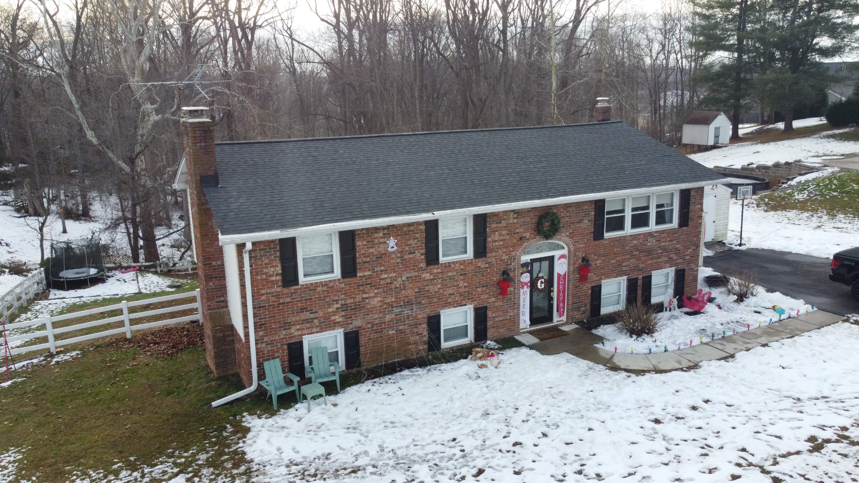 Residential Roofing Installation using Tamko Titan XT by Matter Construction, LLC