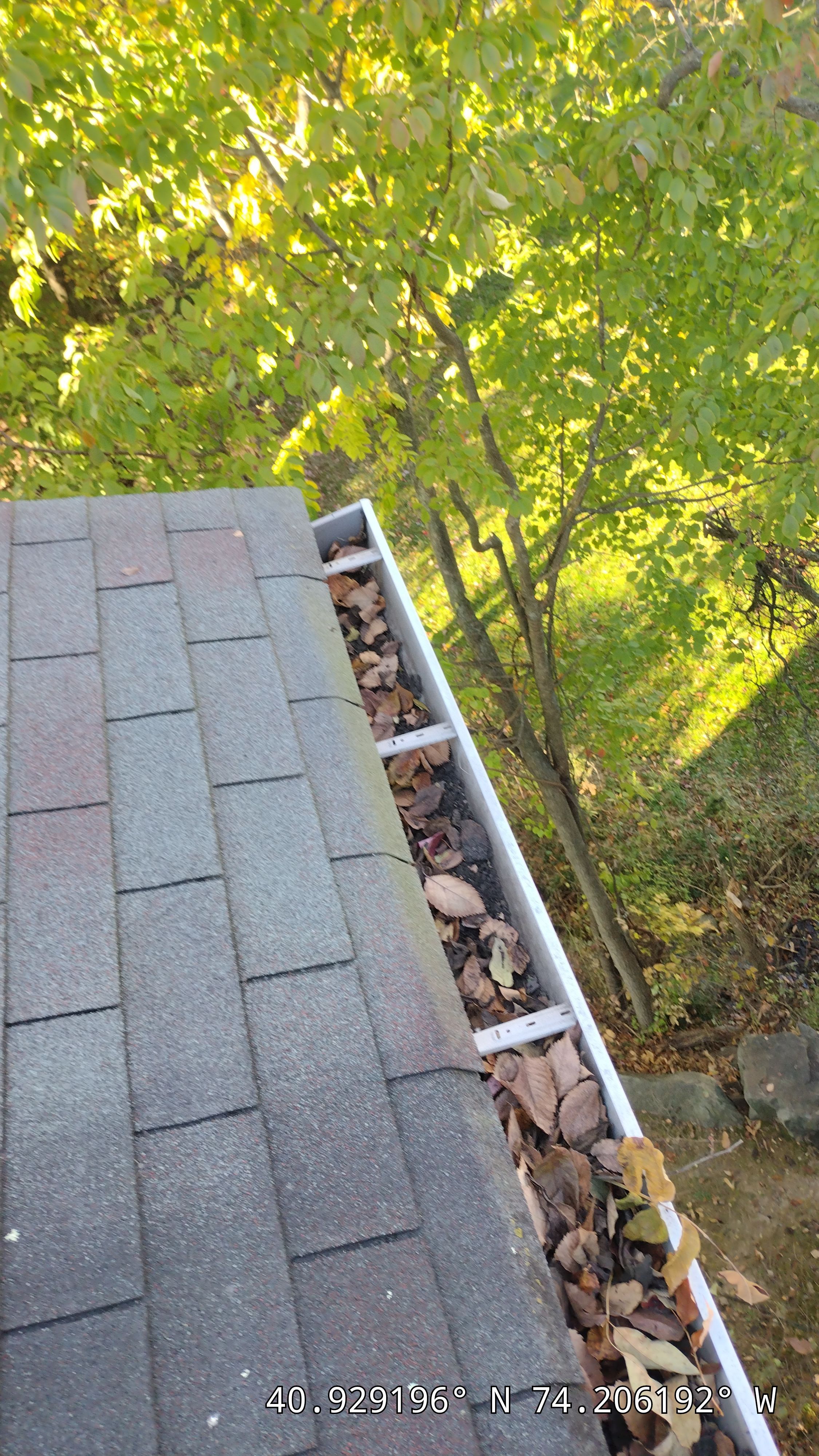 Residential Gutter Cleaning and Repair Services in Wayne, New Jersey by NJ Home Maintenance Services