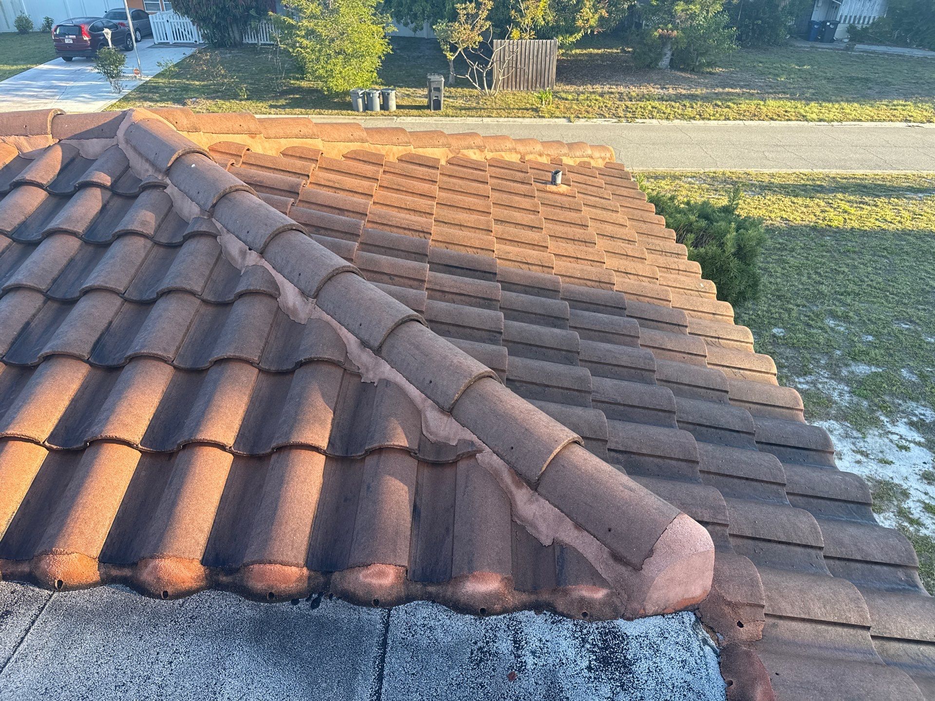Full Exterior Cleaning Before Painting – Sarasota, FL (Near Sarasota Airport) by Sunshine AquaWash