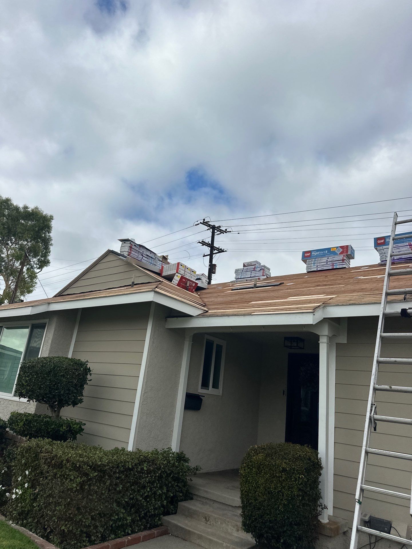 Roof Replacement - Long Beach, CA 90815 by Epic Roof Replacement