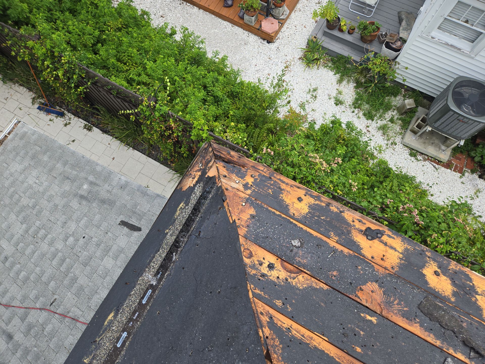 Project in St. Petersburg 33704 by Mitchell Roofing Company LLC 
