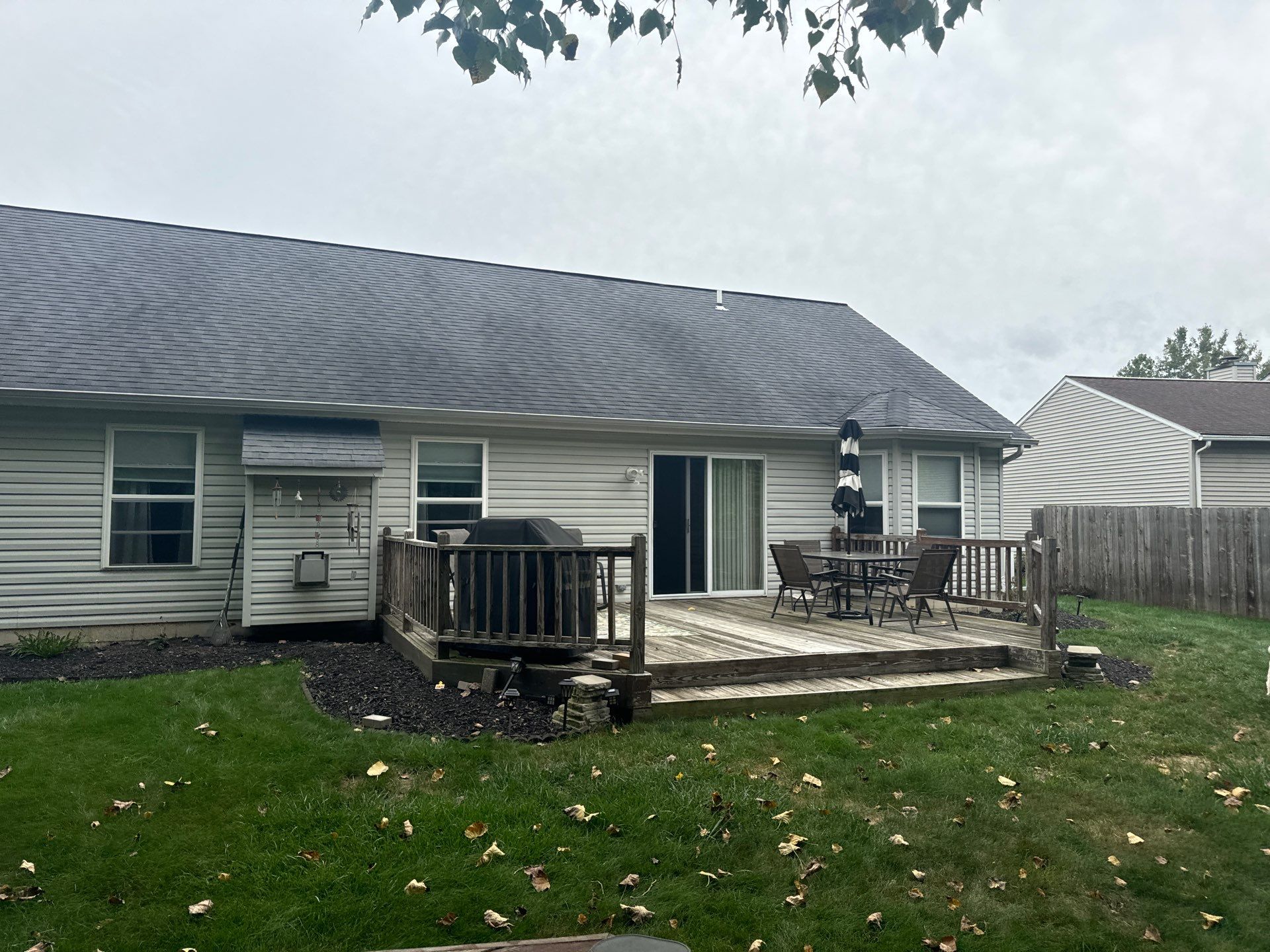 Roof Replacement by Homestyle in Perry by Homestyle Home Improvements (HHI)