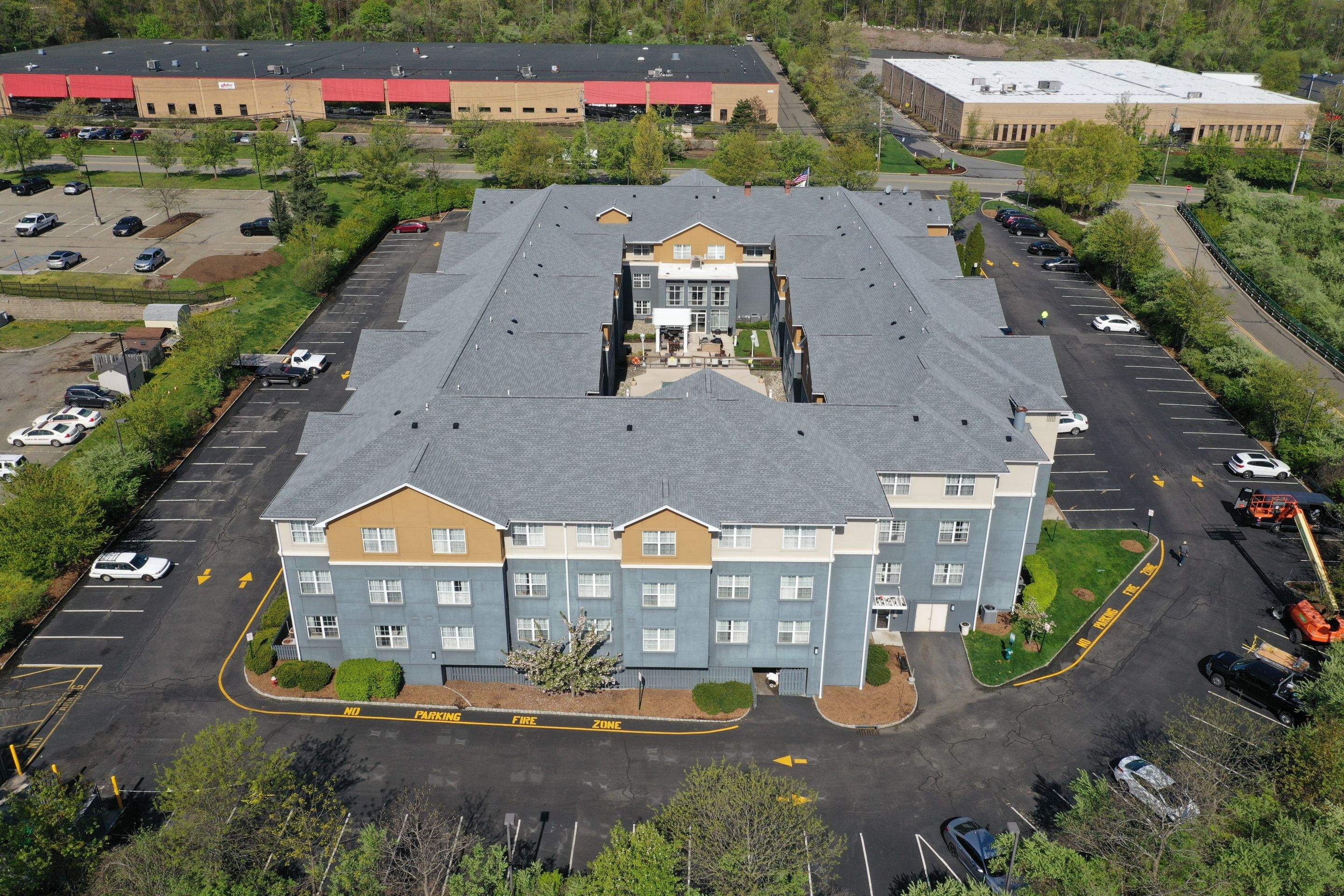 Homewood Suites By Hilton Mahwah by All Site Roofing