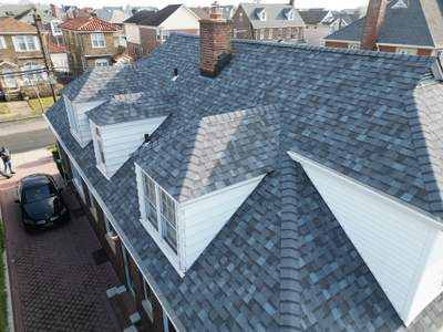 New Roof in Rockaway Park, NY