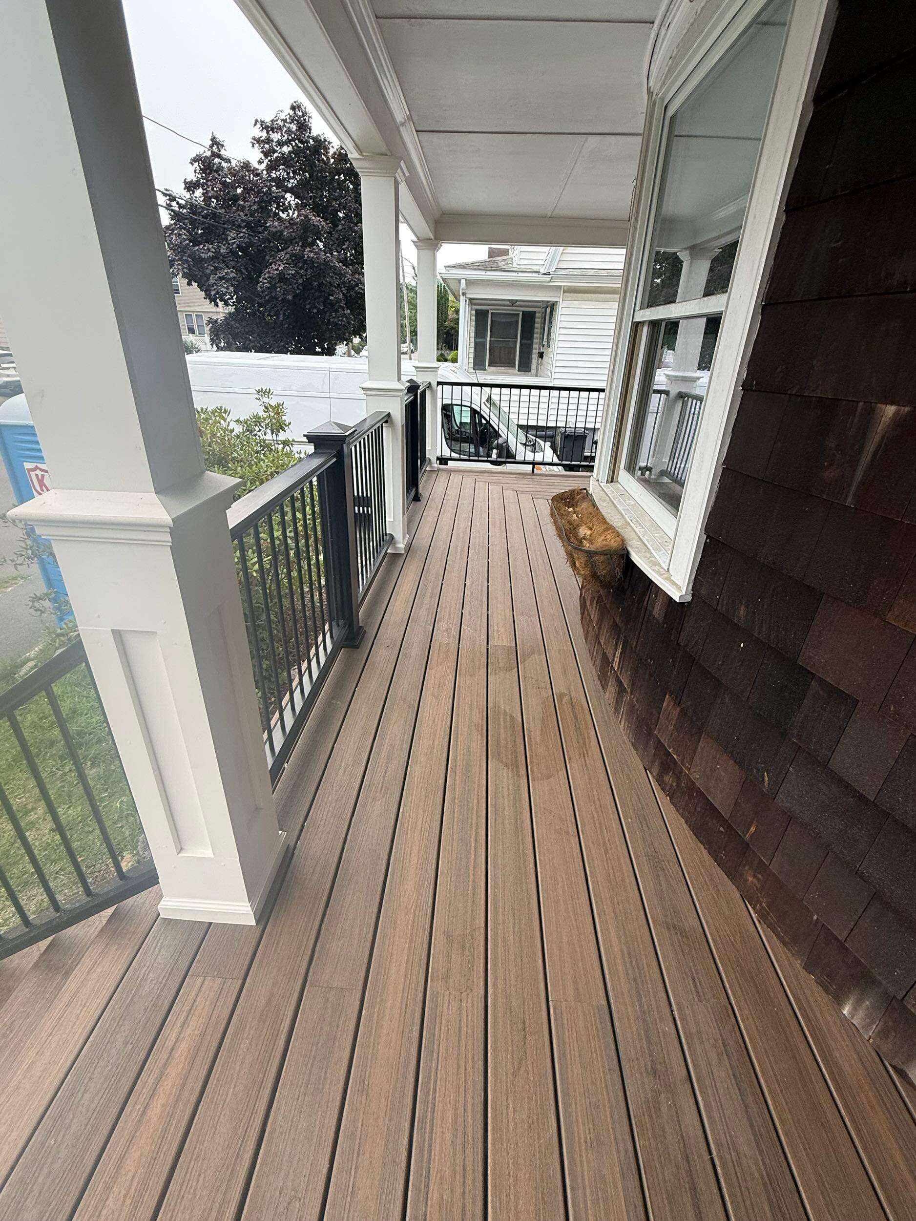 Deck in Quincy  by Us Propaint And Renovation