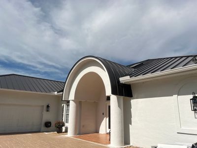 Residential Roofing Installation using Durabull Elite Seam System