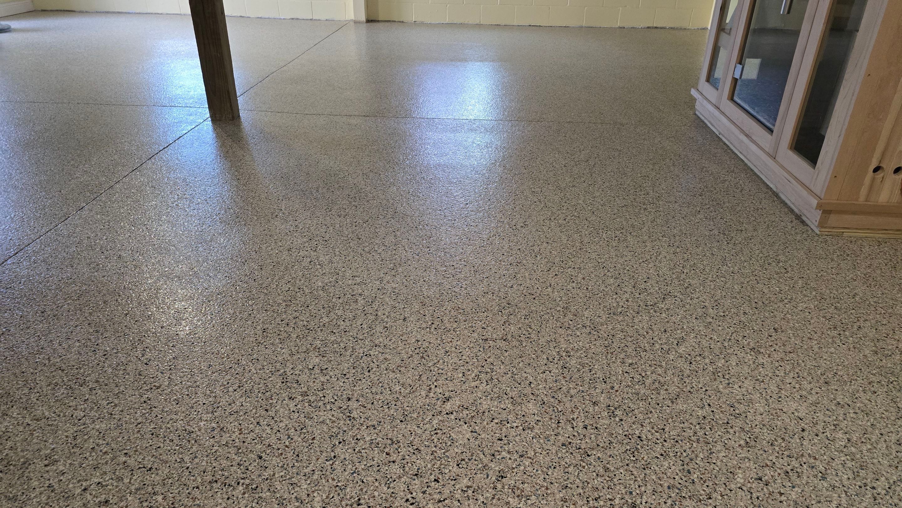 Basement Using Coldwater Canyon by Elite Floor Solutions