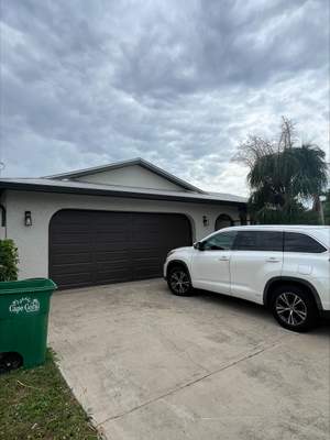 Water Damage Claim in Cape Coral