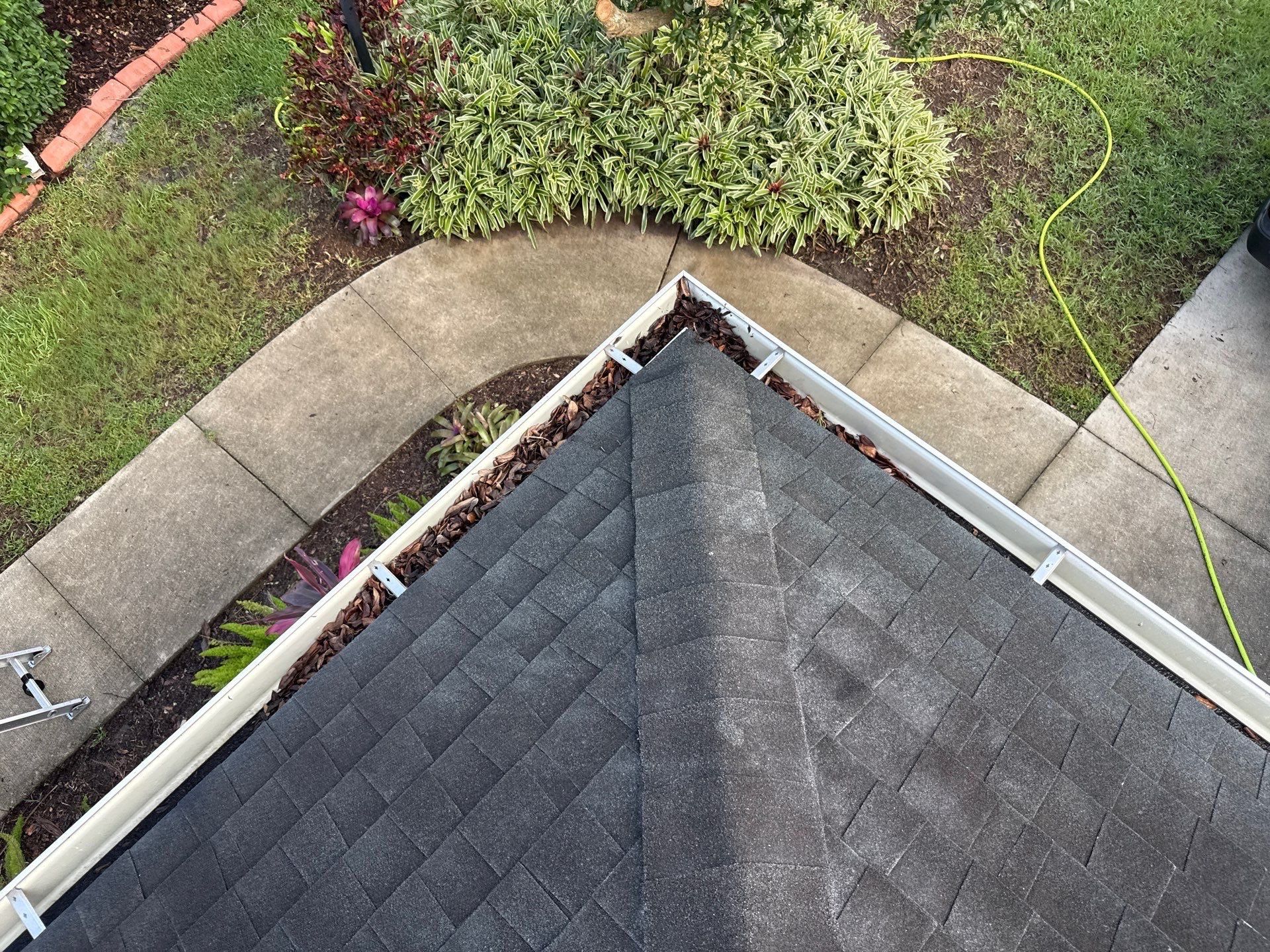 Pre-Sale Exterior Cleaning – Forest Creek Community, Parrish, FL by Sunshine AquaWash