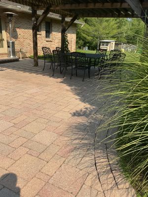 Gutter Cleaning in Glen Gardner, NJ — Gallo Bros job photo