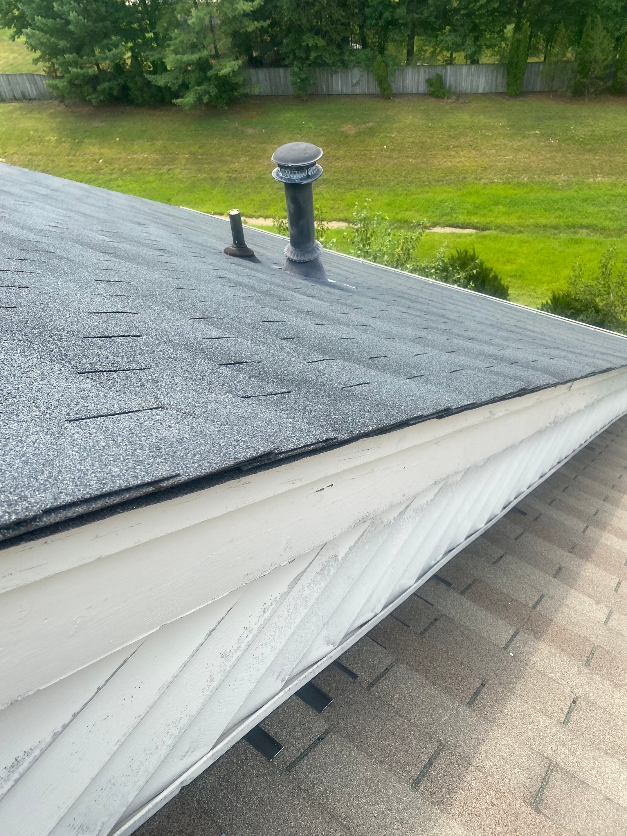 Woodbridge: Residential Roof Replacement with CertainTeed Landmark Pro Designer Shingles in Max Def Georgetown Gray by RM Banning, Inc.