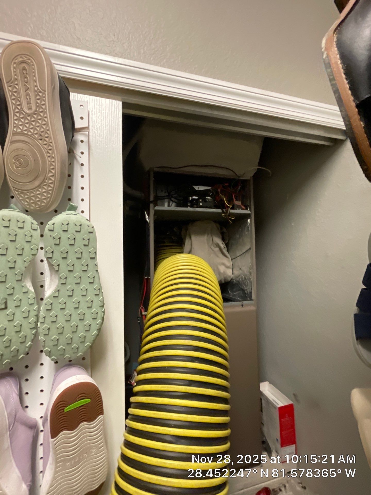Air Duct and Bathroom Exhaust Fans Cleaning Boot Repair in Windermere by Hygienic Air, Inc
