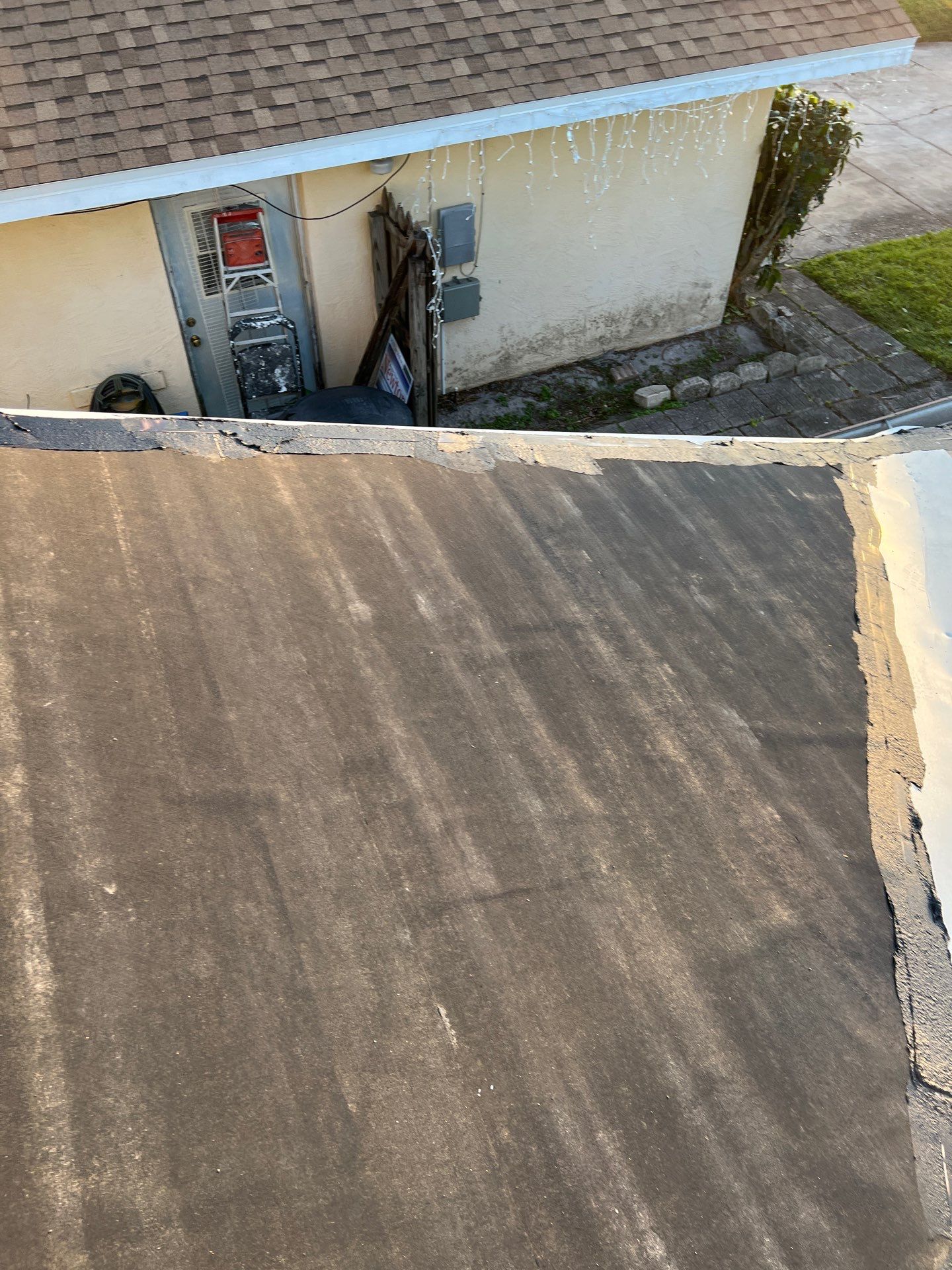 Project in St. Petersburg 33712 by Mitchell Roofing Company LLC 