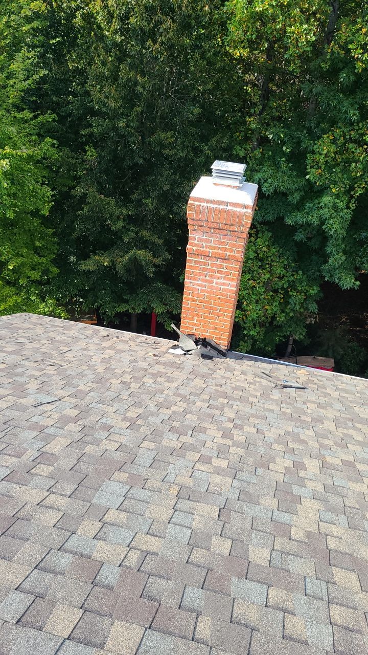 Dumfries: CertainTeed Landmark Pro Designer Shingles in Max Def Weathered Wood by RM Banning, Inc.