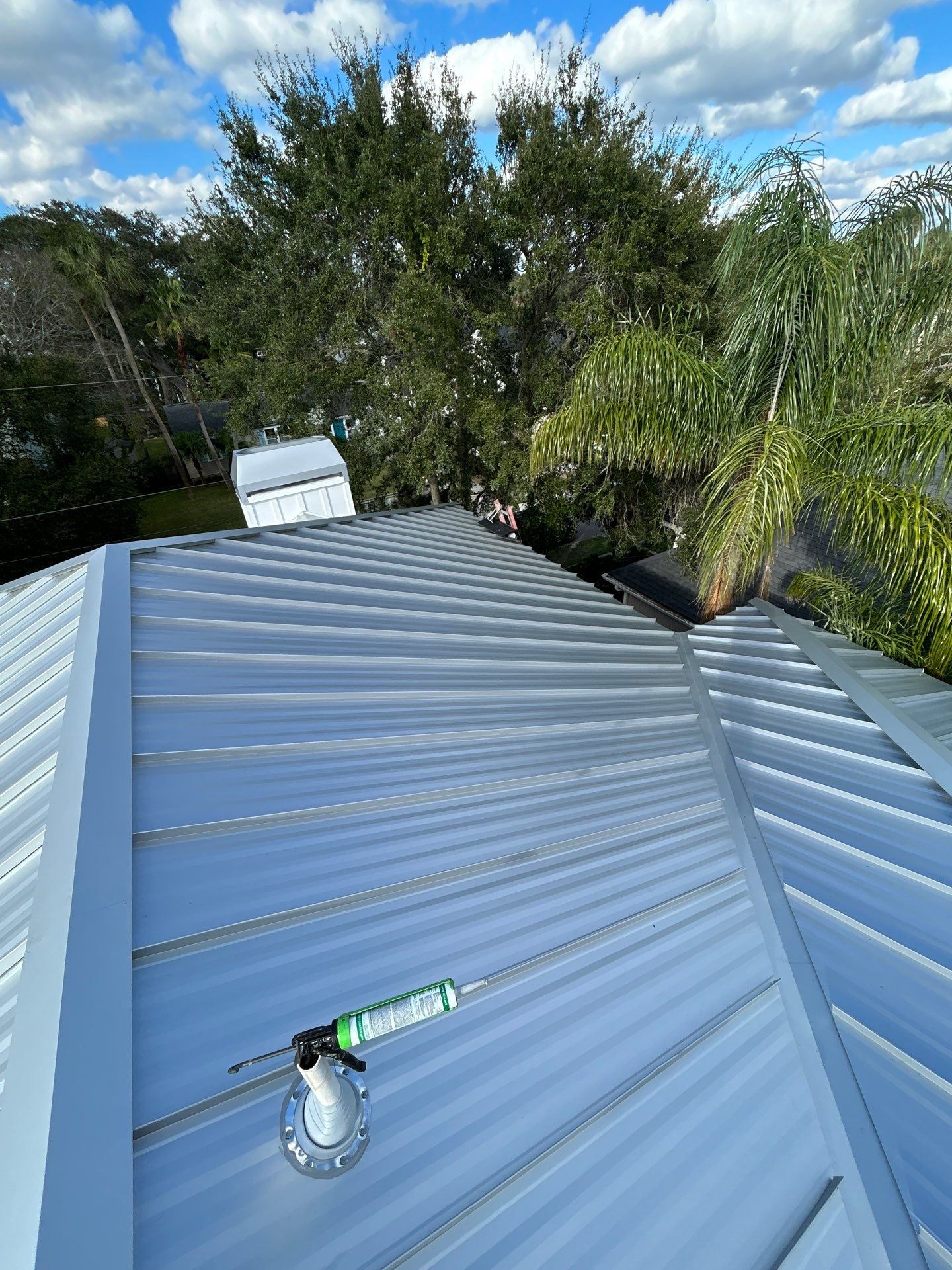 Metal -> Metal by Prime Roofing