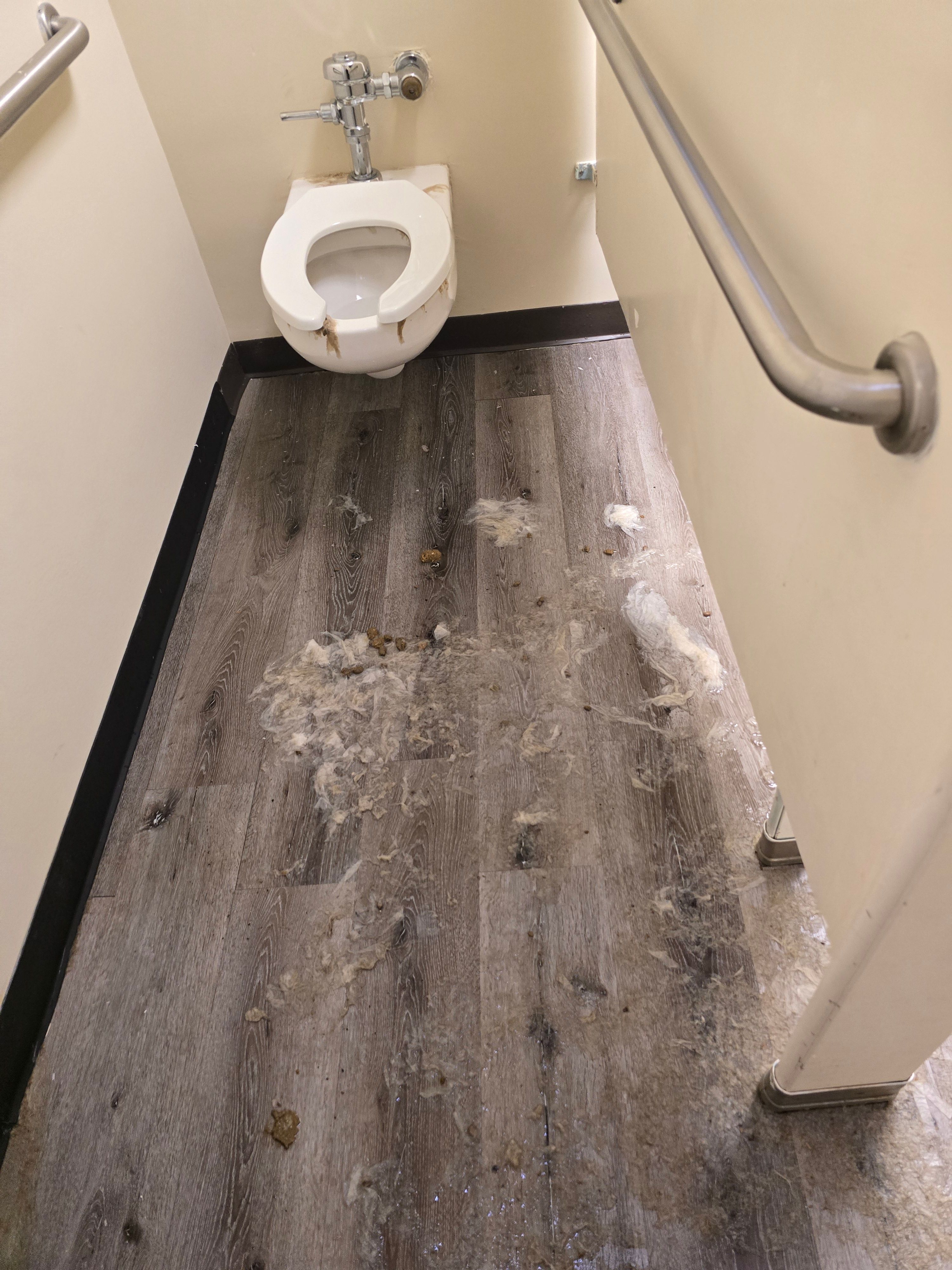 Commercial Flooding by Serenity Restoration