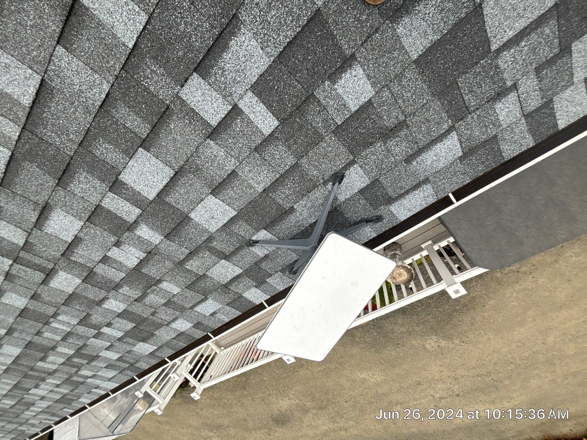 Residential Reroof by BEST Roofing & Waterproofing