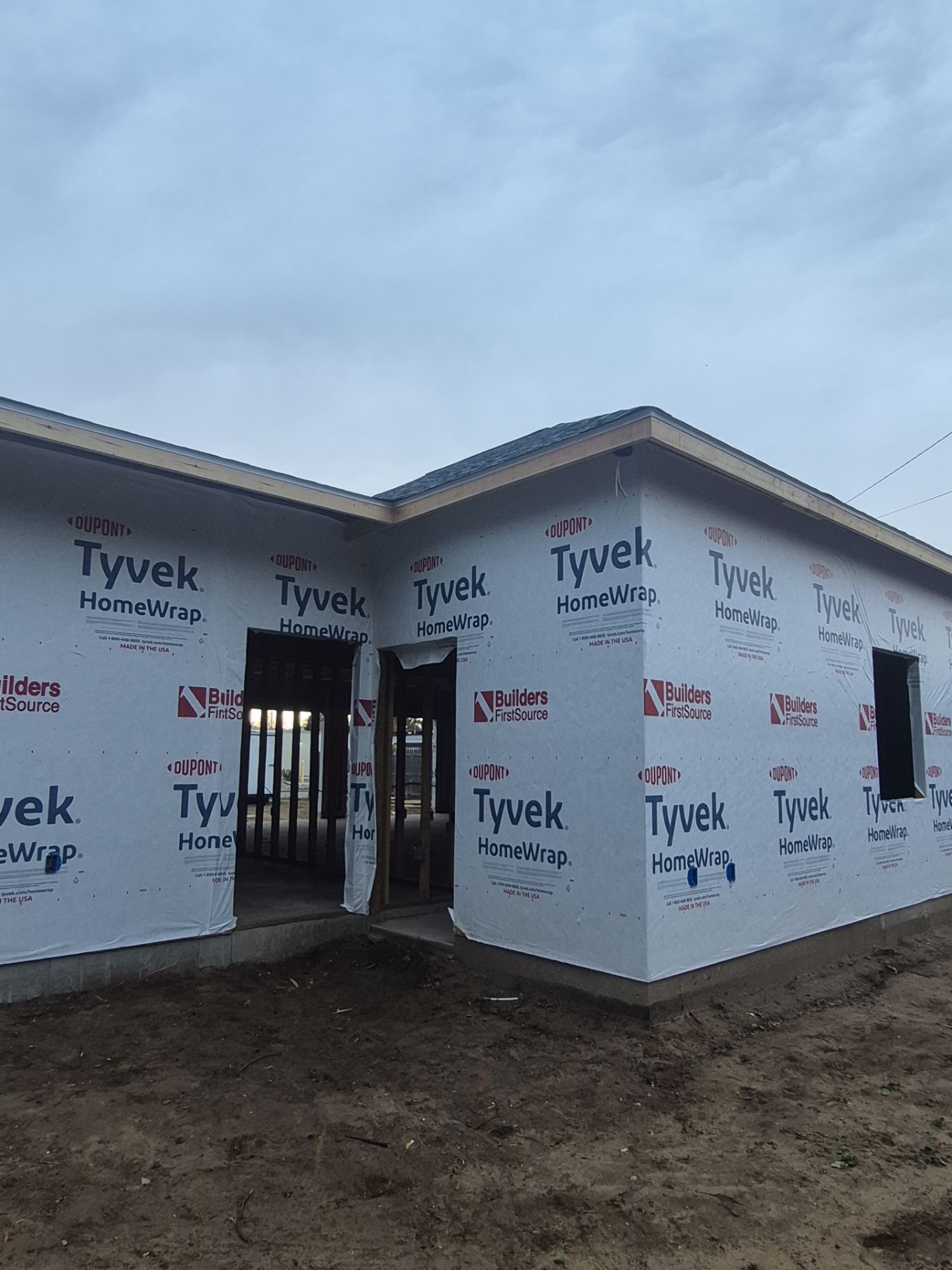 Garage & Addition (In Progress) by Avalon Roofing and Exteriors