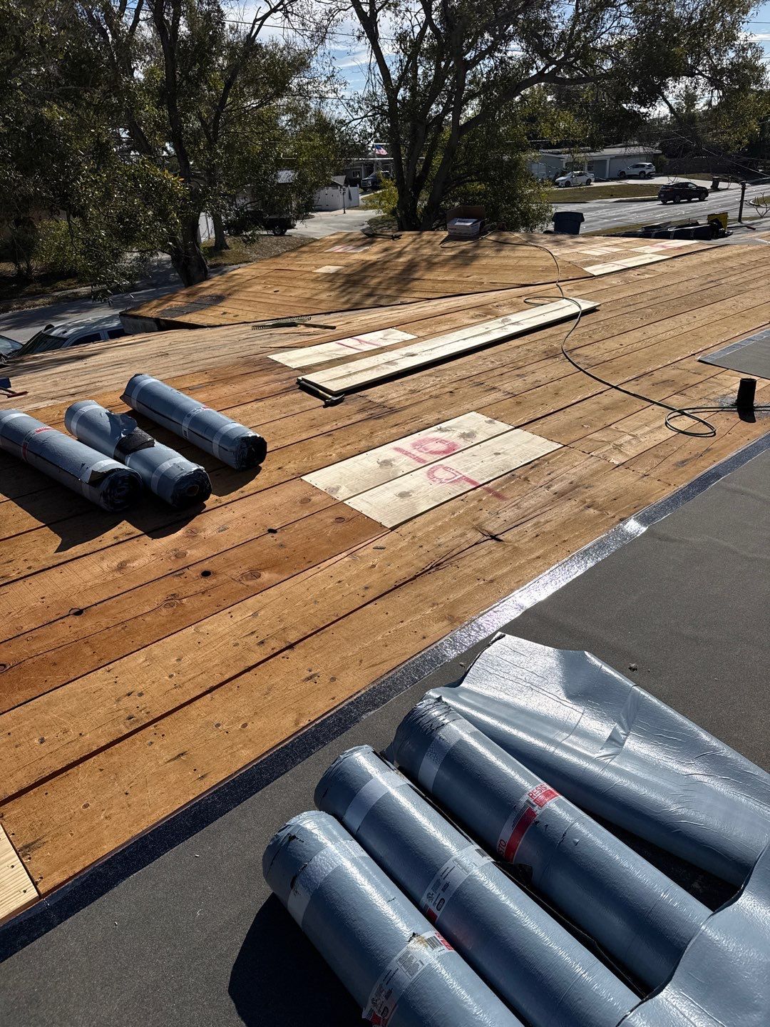 Project in Largo 33770 by Mitchell Roofing Company LLC 