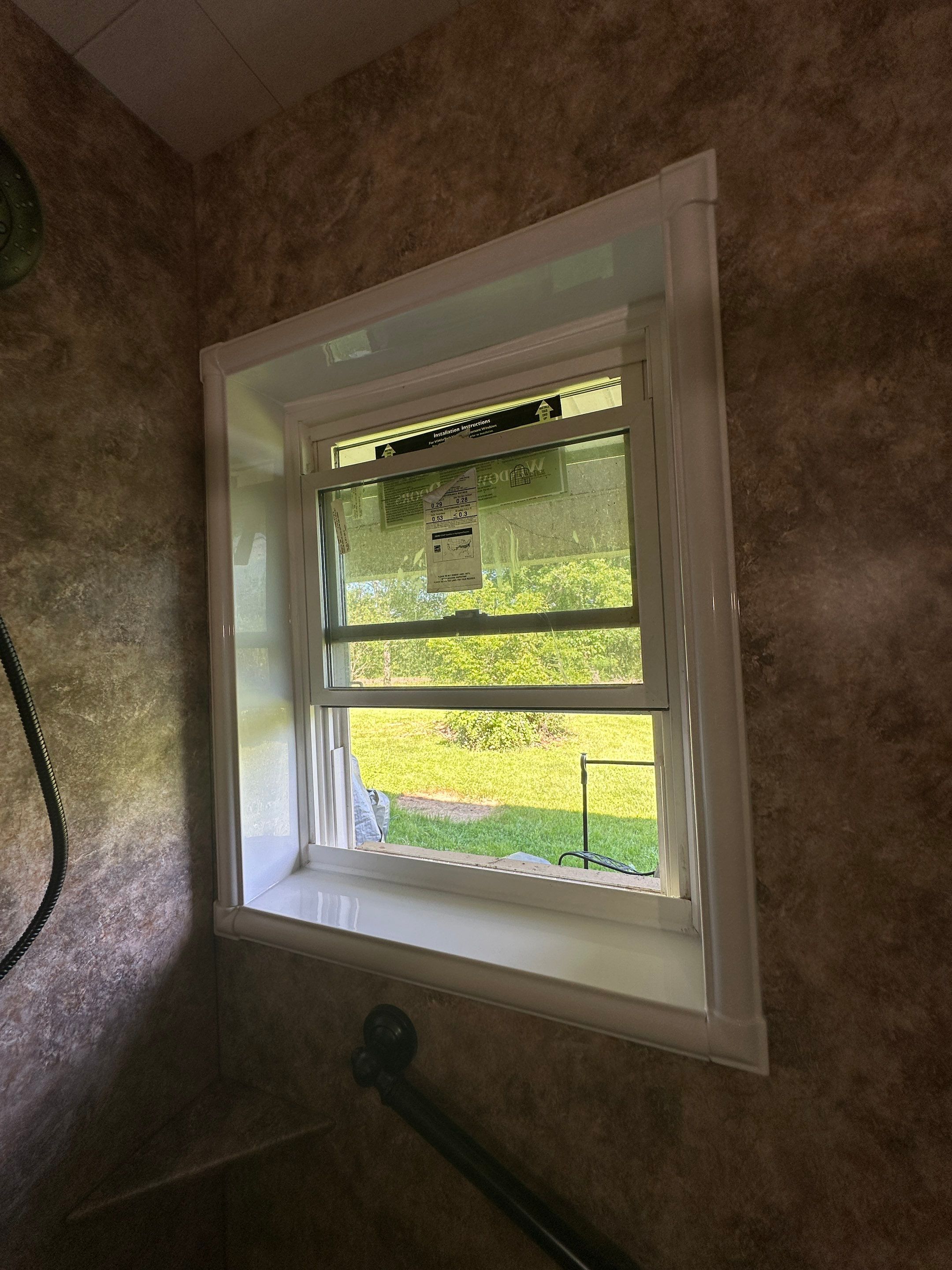 Project in Red Boiling Springs by Southern Showers LLC