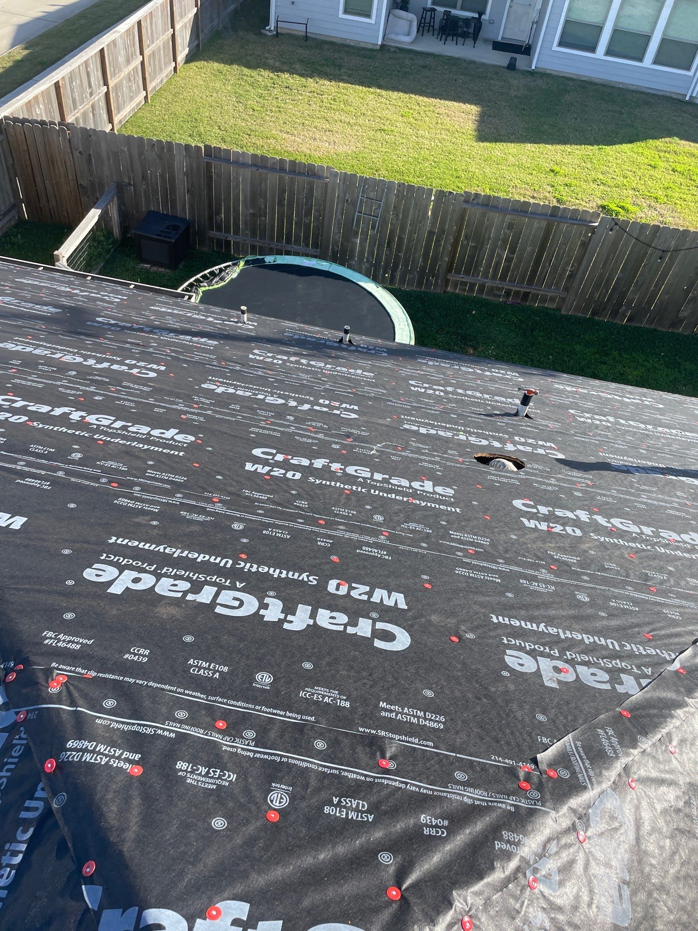 Roof Replacement Baytown by Roof Repair Services LLC
