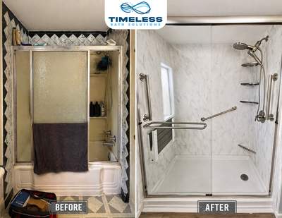 Bathroom Remodel in Bethlehem, Pa