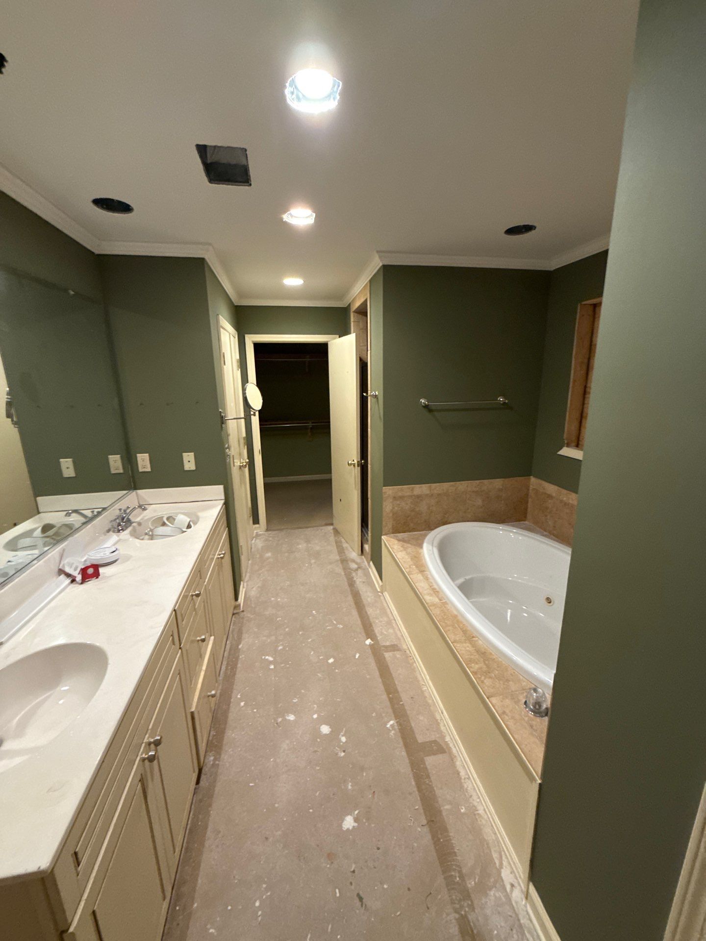 Tree Damage Restoration and Asphalt Shingle Roof Replacement in Memphis by Revival Roofing Services