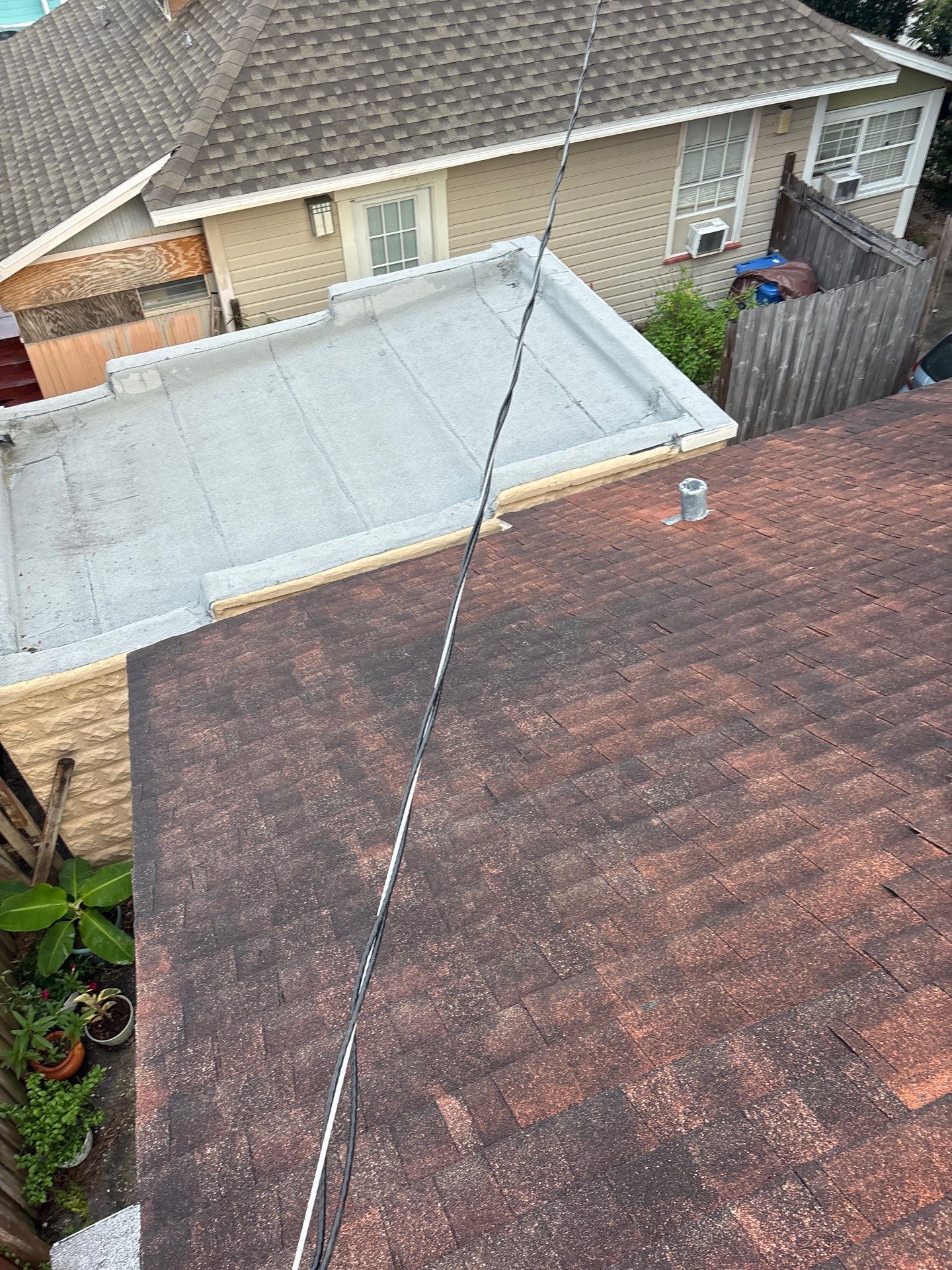 Project in St. Petersburg 33701 by Mitchell Roofing Company LLC 