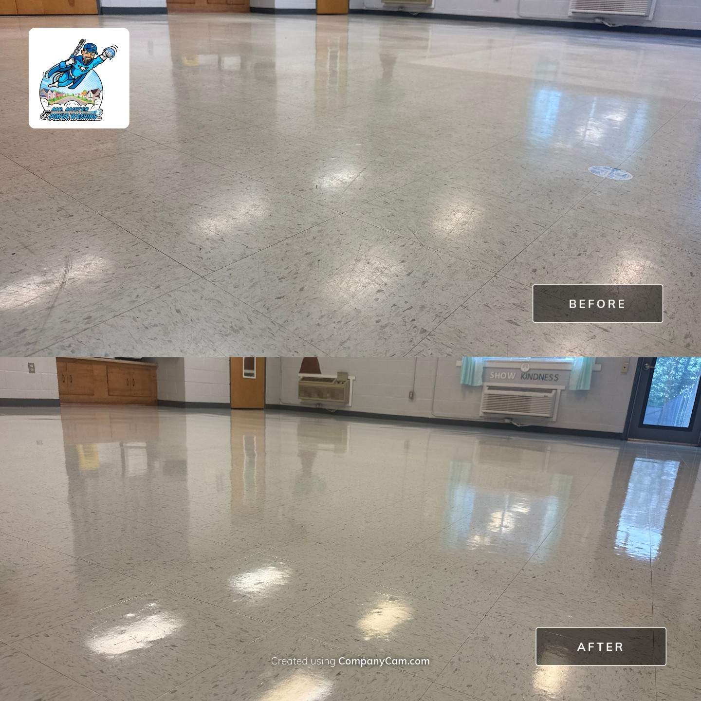 School Classrooms by Mr. Mister Power Washing