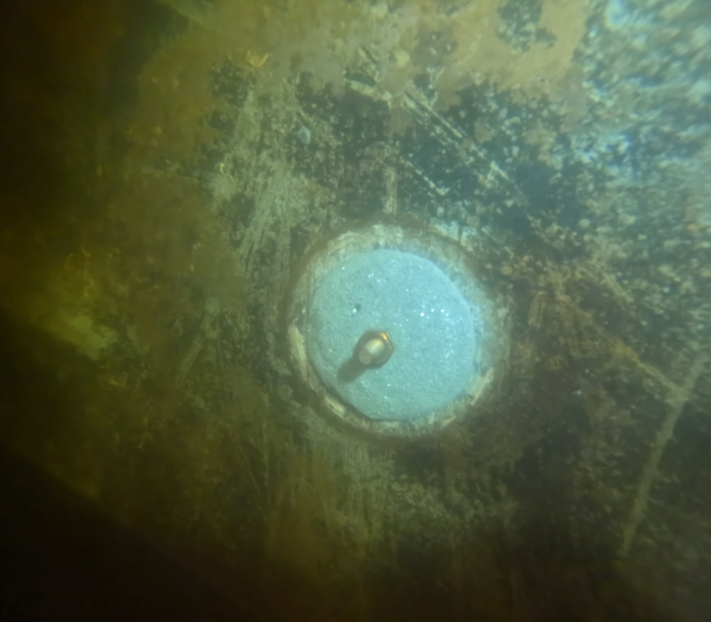 Project in North Fort Myers, FL by Florida Hull Cleaning 