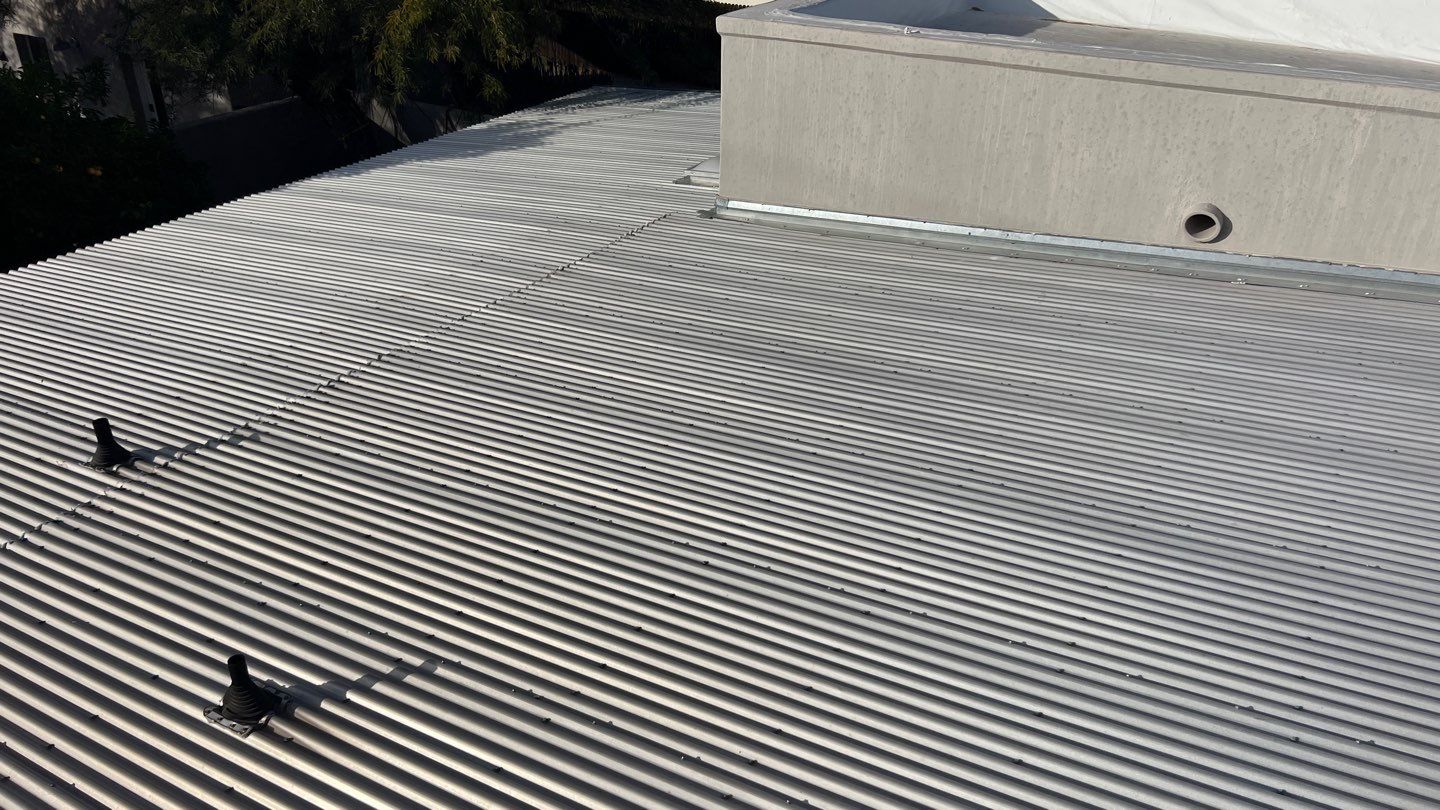 Spray Polyurethane Foam by Reimagine Roofing